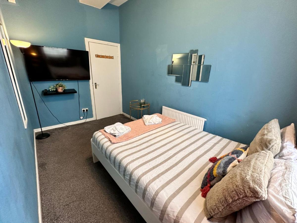 Leilighet Budget 2-bedroom In *