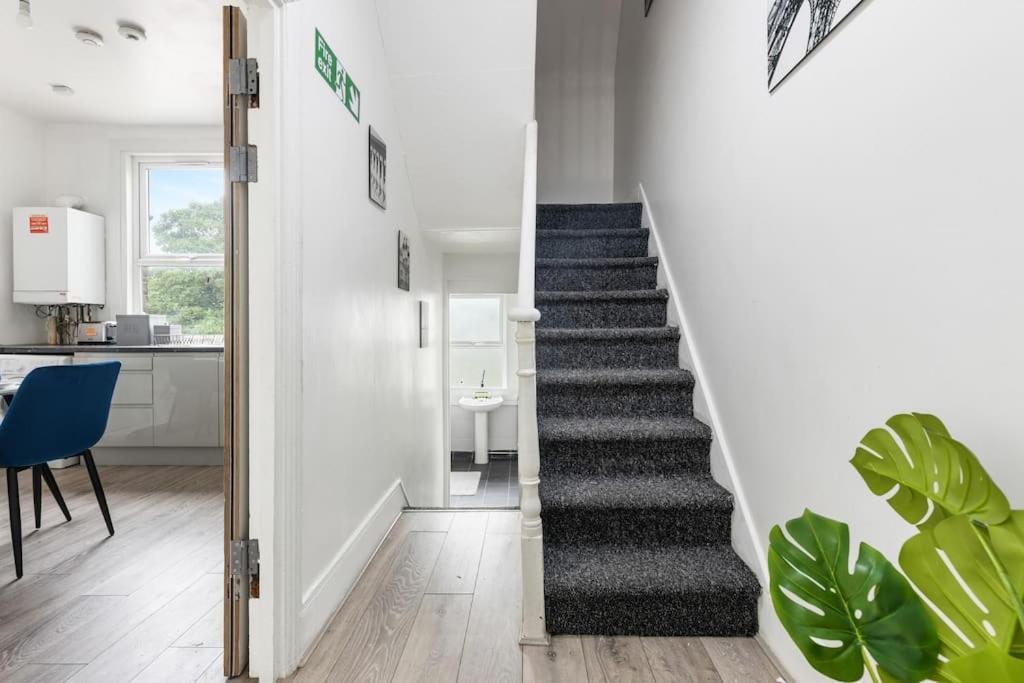 Cosy 3 Bed Flat 15mins To Kings Cross Appartement Londres
