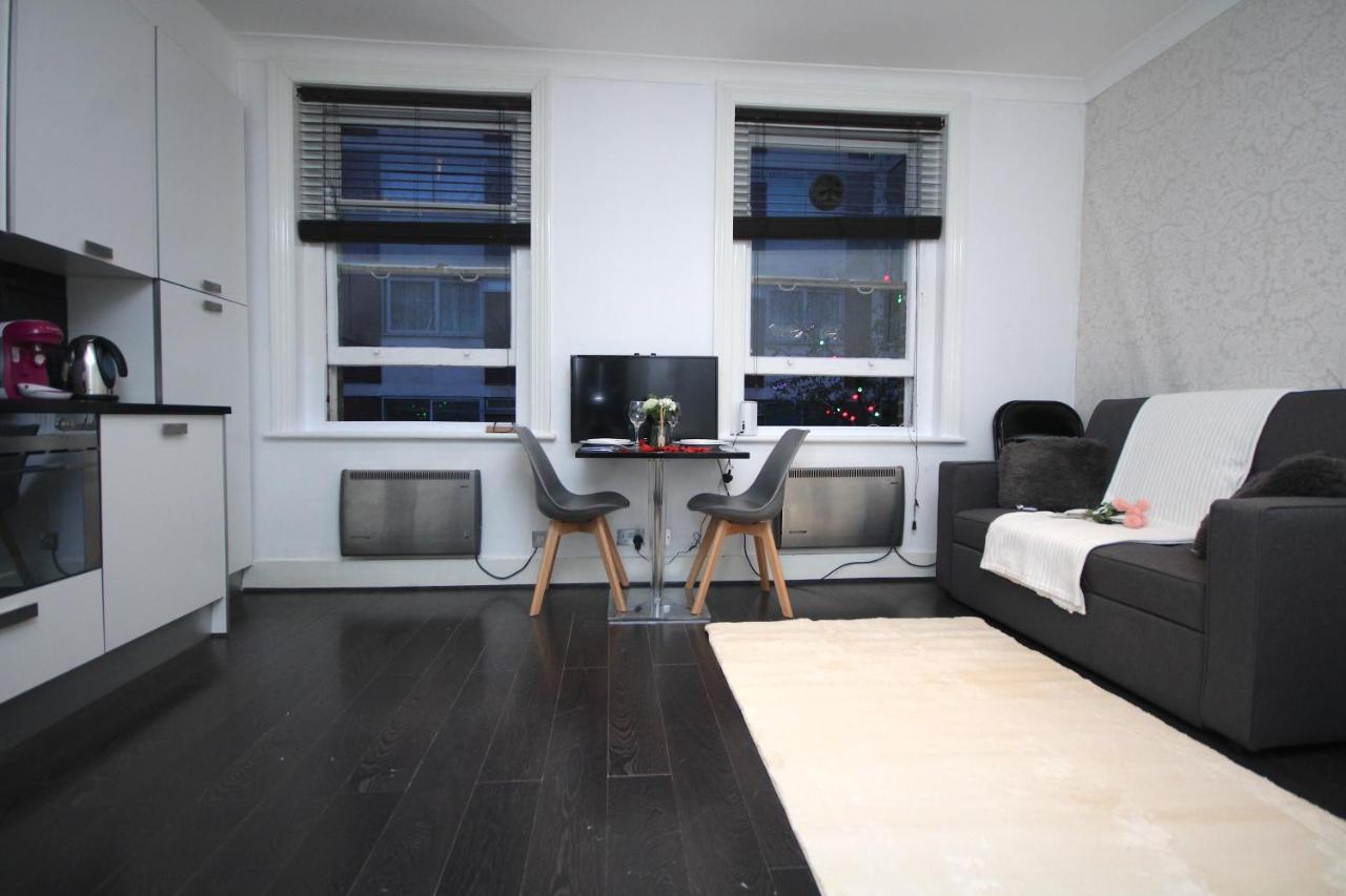 Appartement Chic Flat In Oxford Circus *