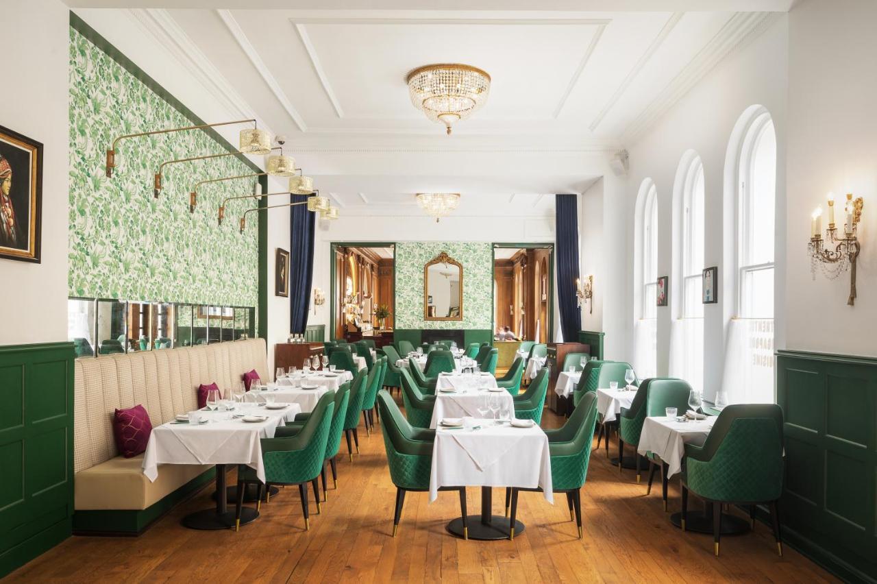 Hotell The Bailey's Kensington London