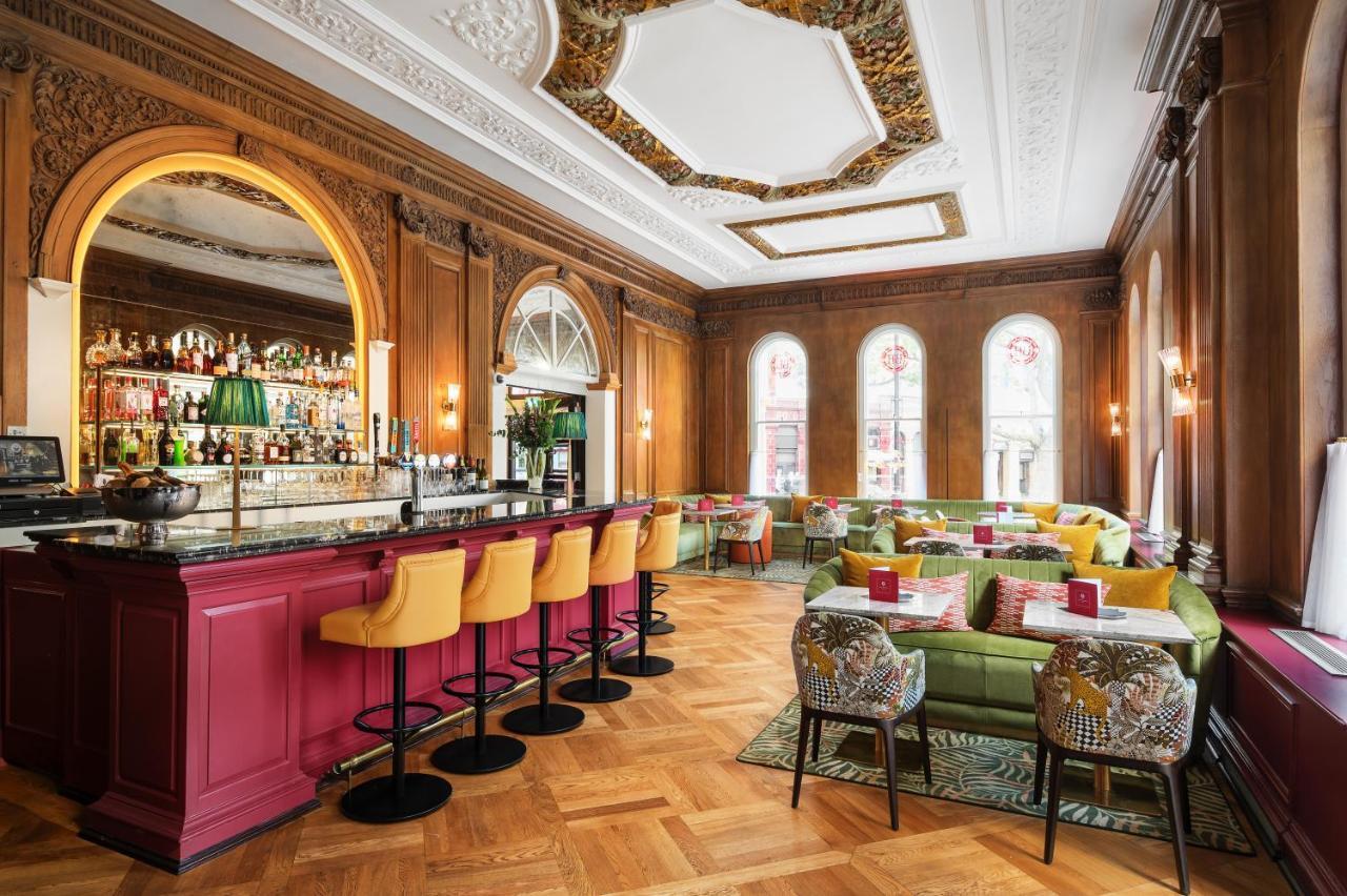 Hotell The Bailey's Kensington