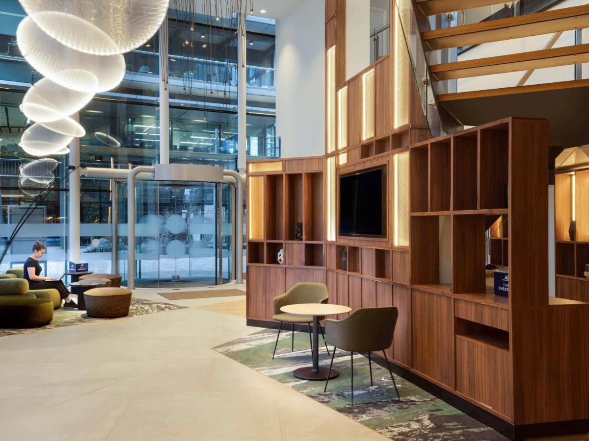 Hotel Novotel Paddington London