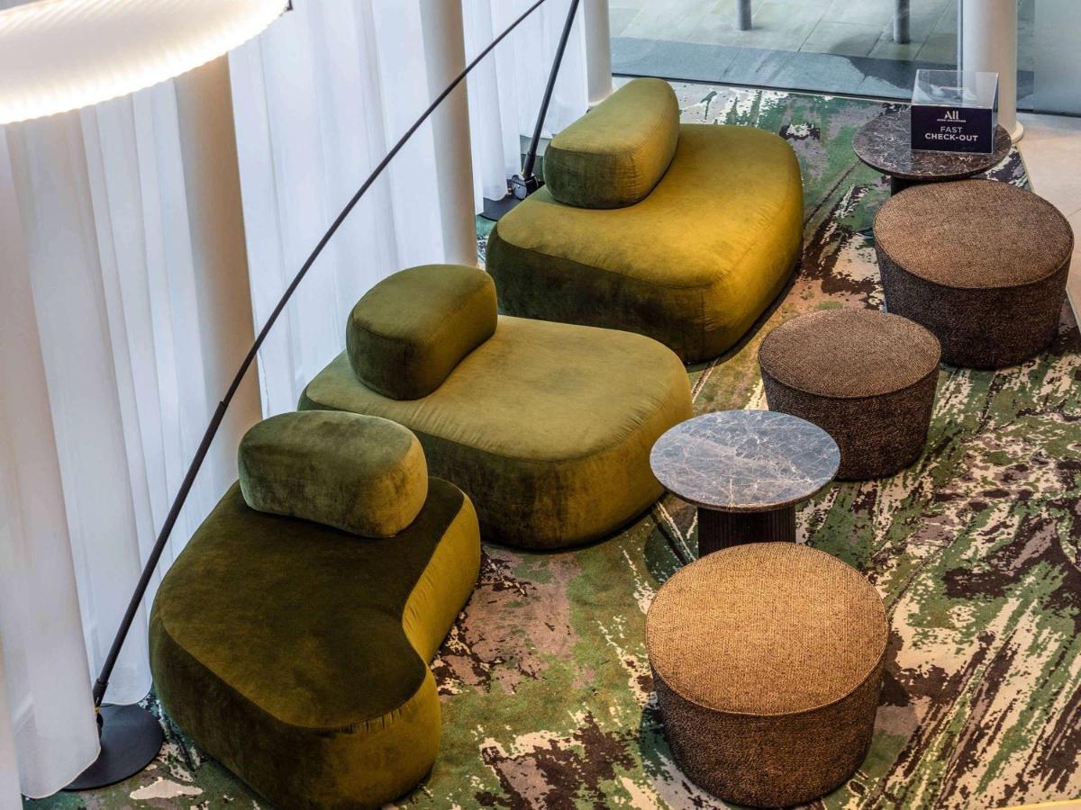 Hotel Novotel Paddington London