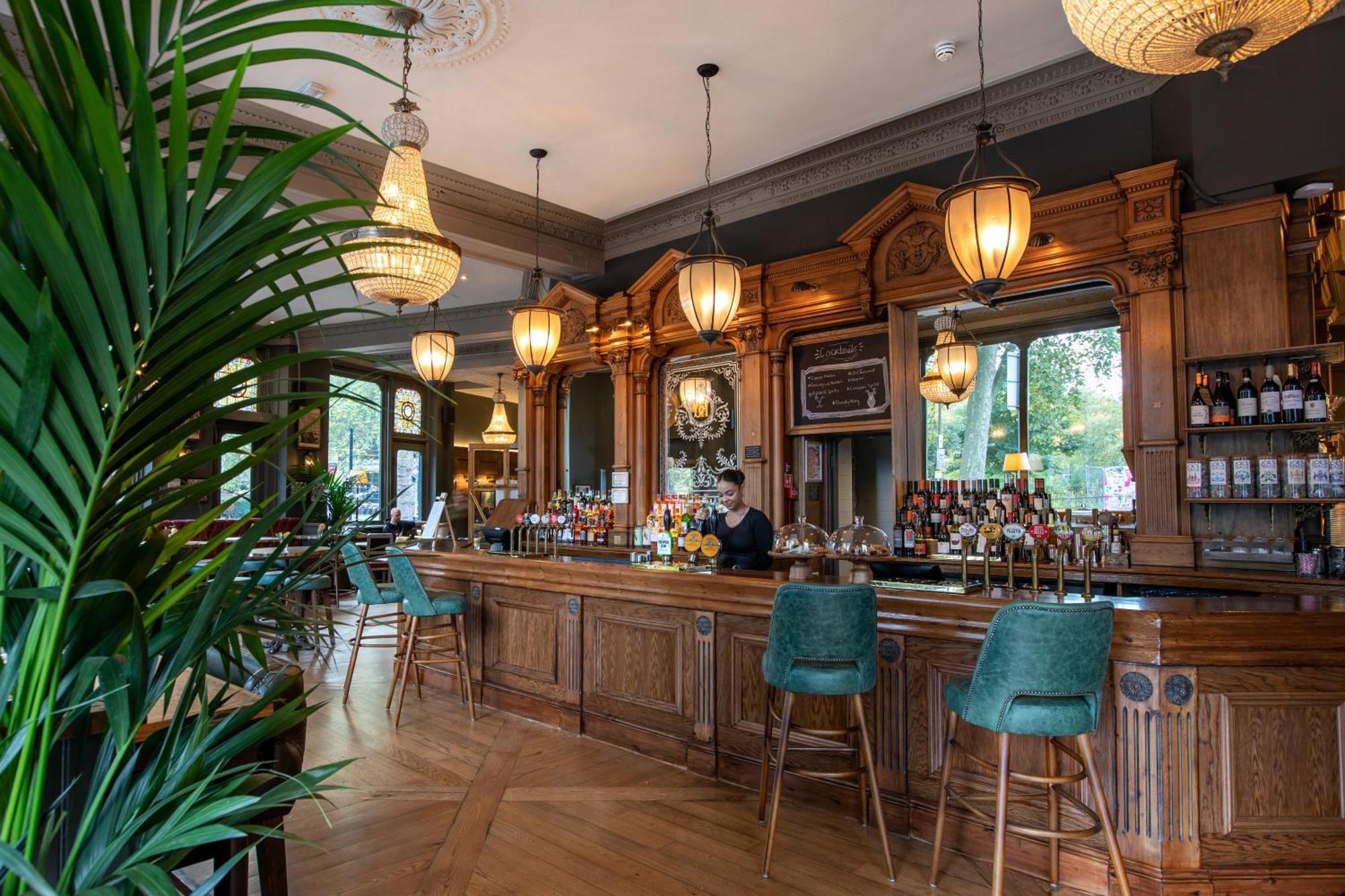 The Brook Hotell