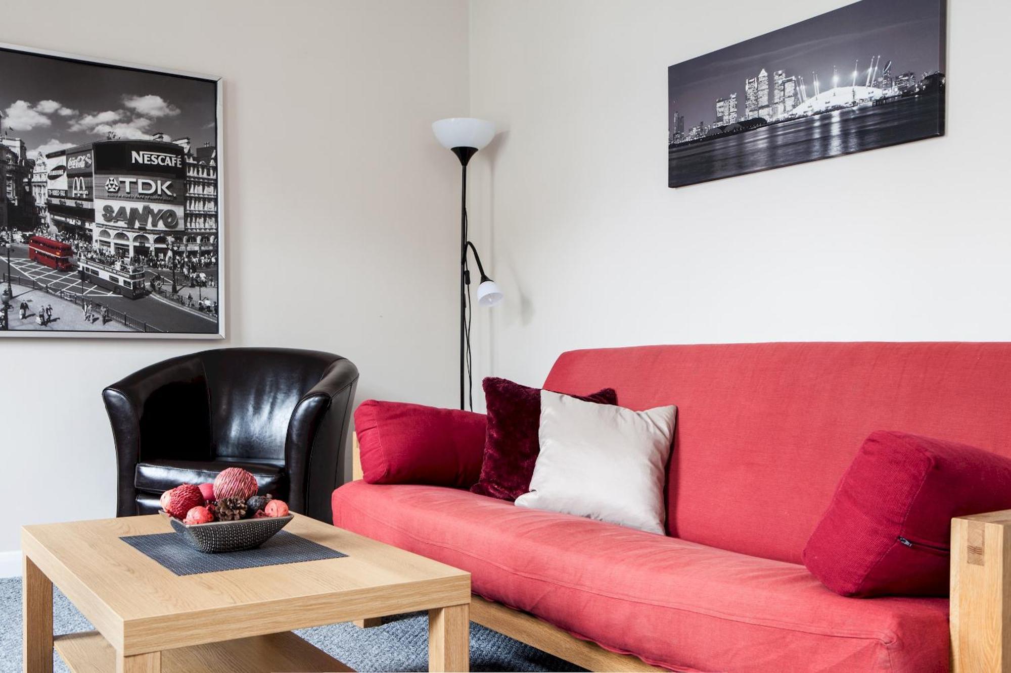 Madison Hill - Bedford Hill 1 - One Bedroom Flat London