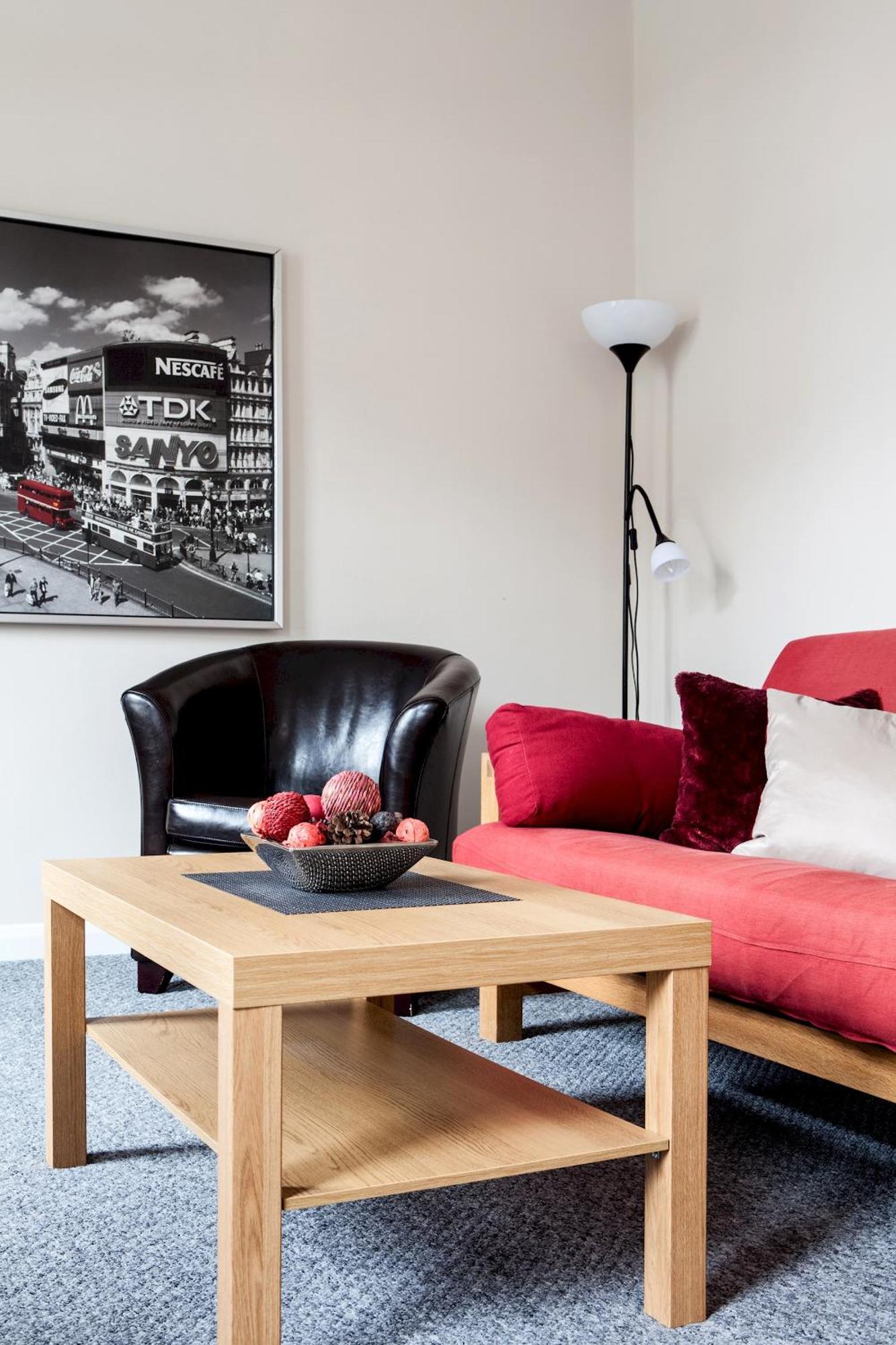 Madison Hill - Bedford Hill 1 - One Bedroom Flat Apartment