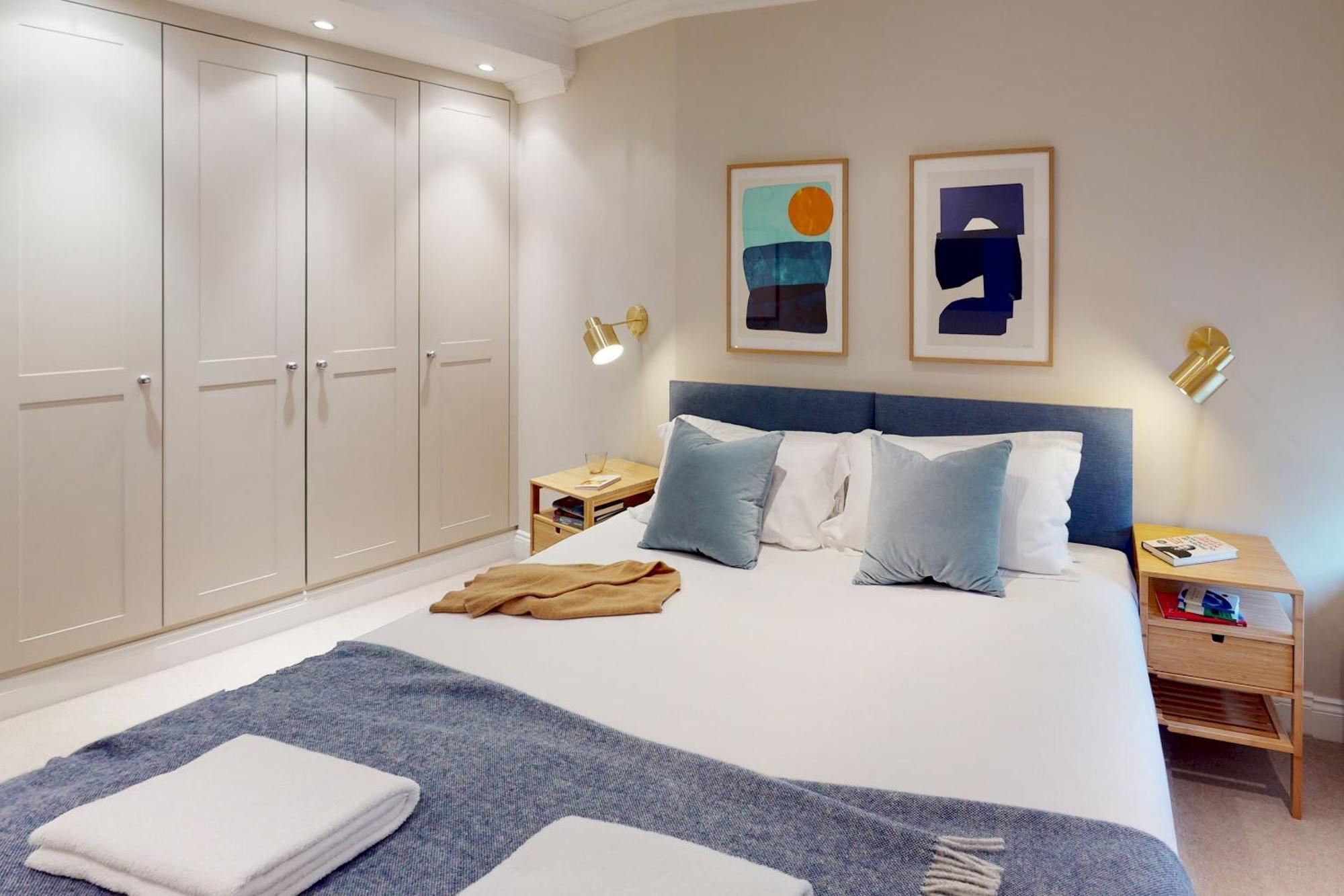Leilighet Madison Hill - White Hill House 3 - 1 Bedroom Flat London