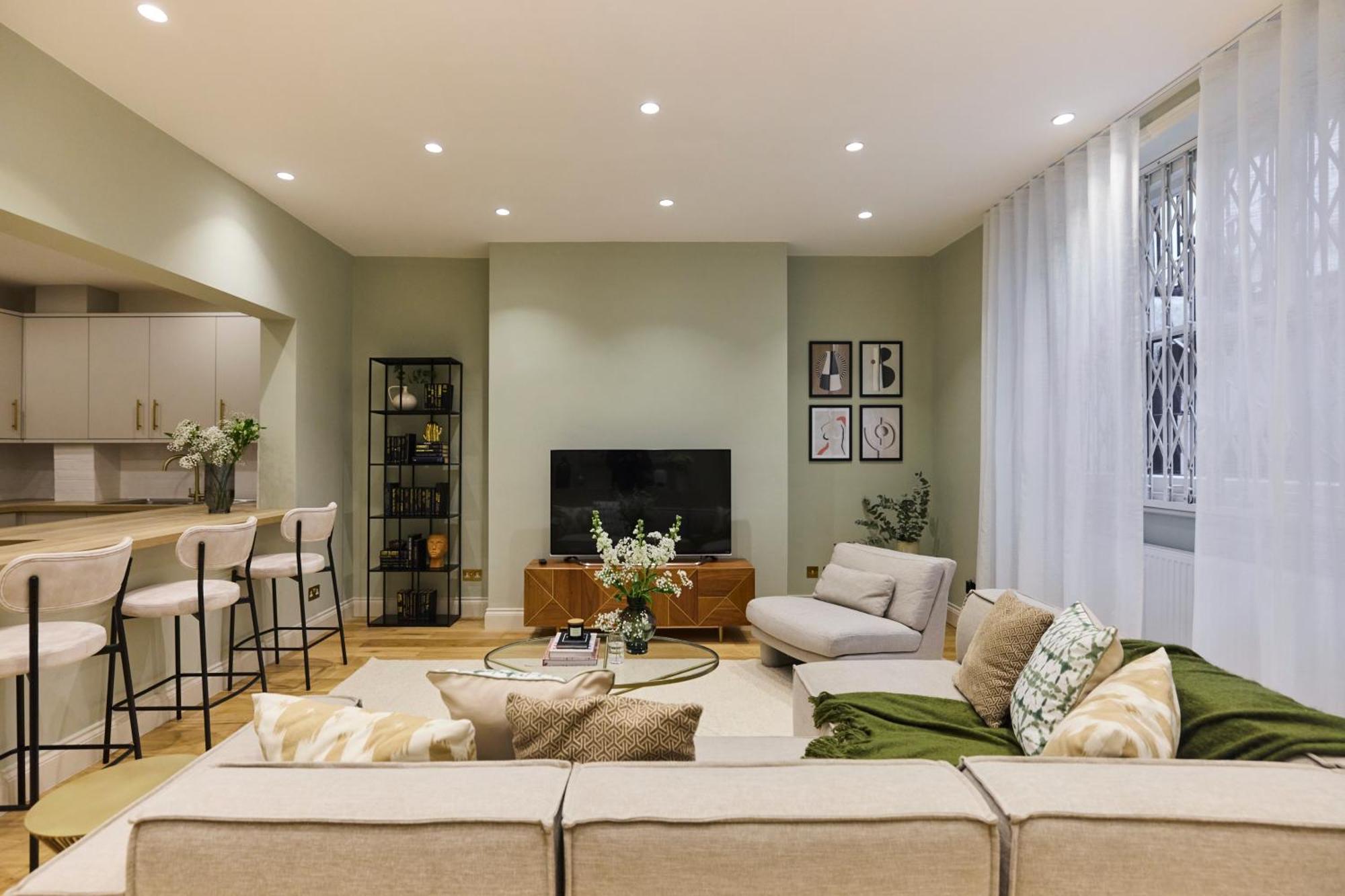 Appartement The Bayswater Gardens - Bright 3bdr *