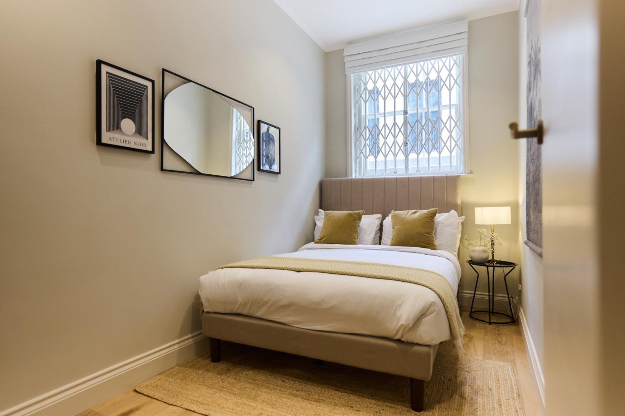 The Bayswater Gardens - Bright 3bdr Appartement