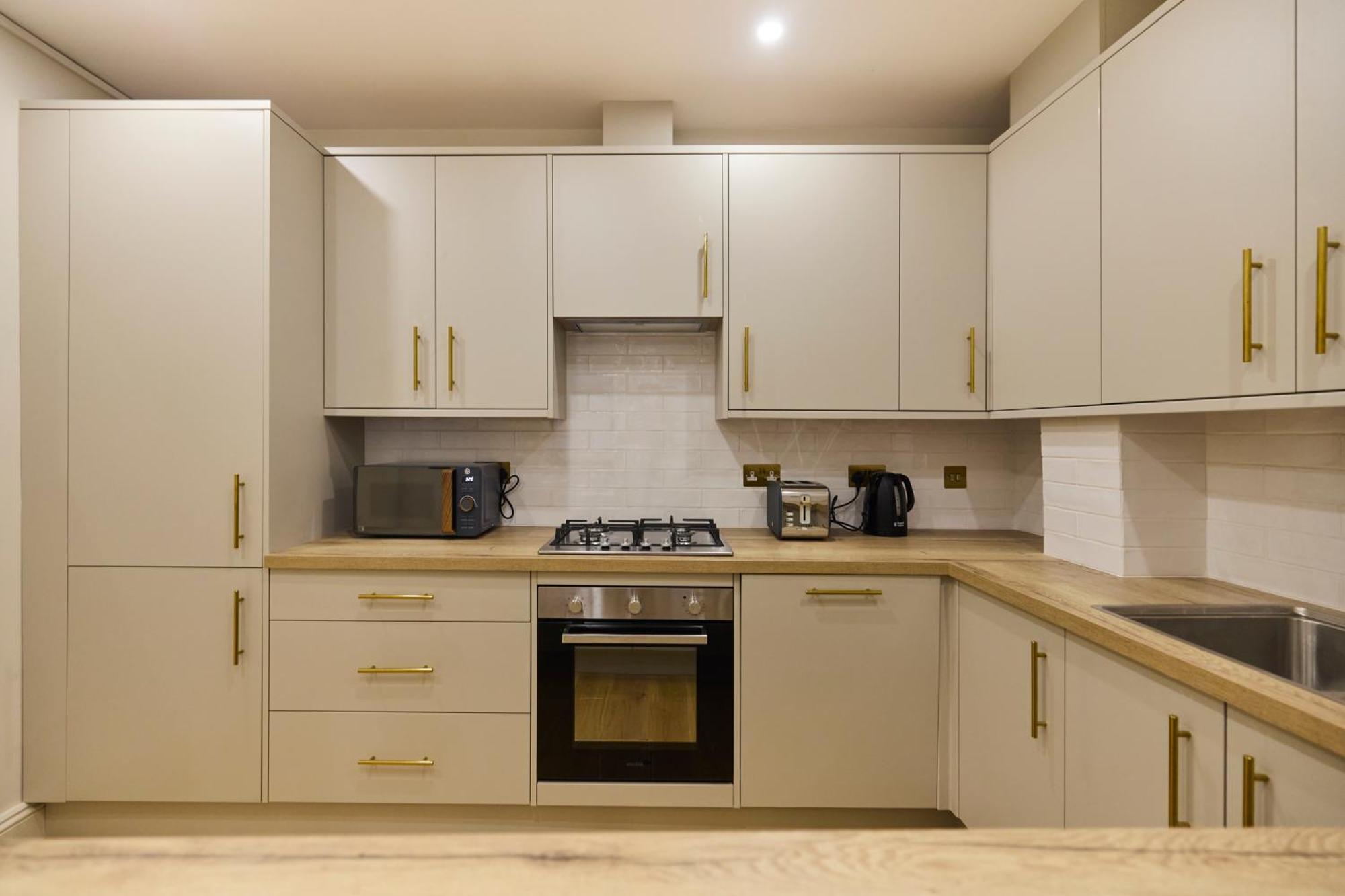 Appartement The Bayswater Gardens - Bright 3bdr *