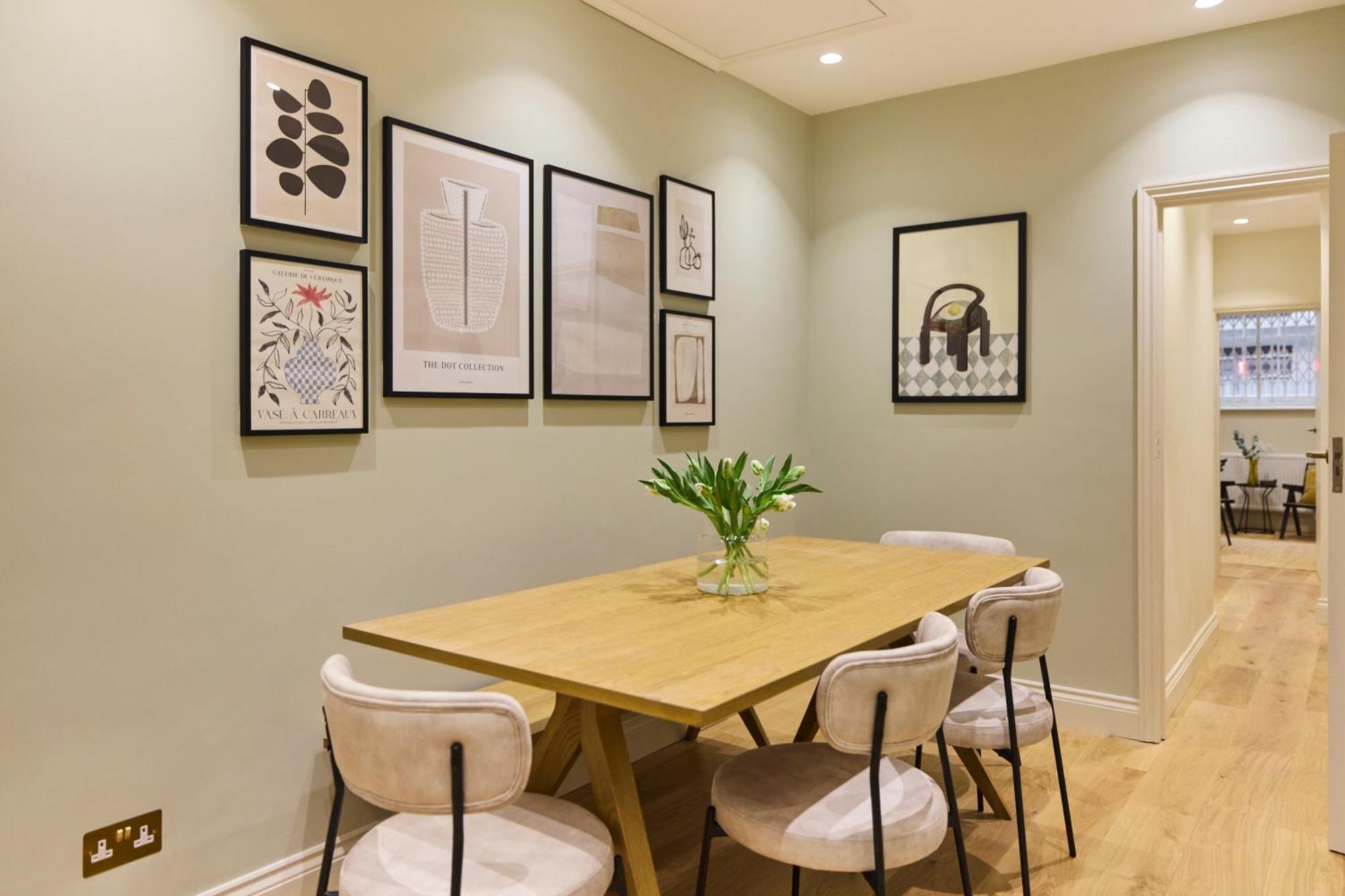 The Bayswater Gardens - Bright 3bdr Londres