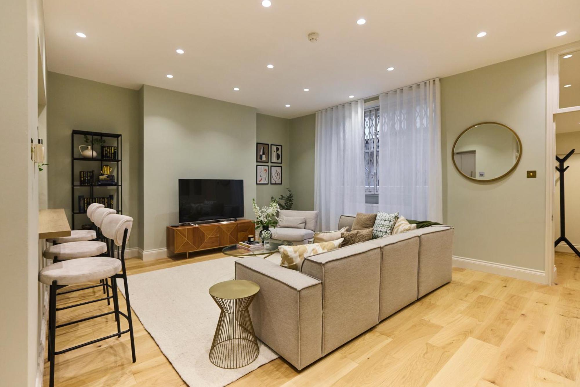 The Bayswater Gardens - Bright 3bdr *
