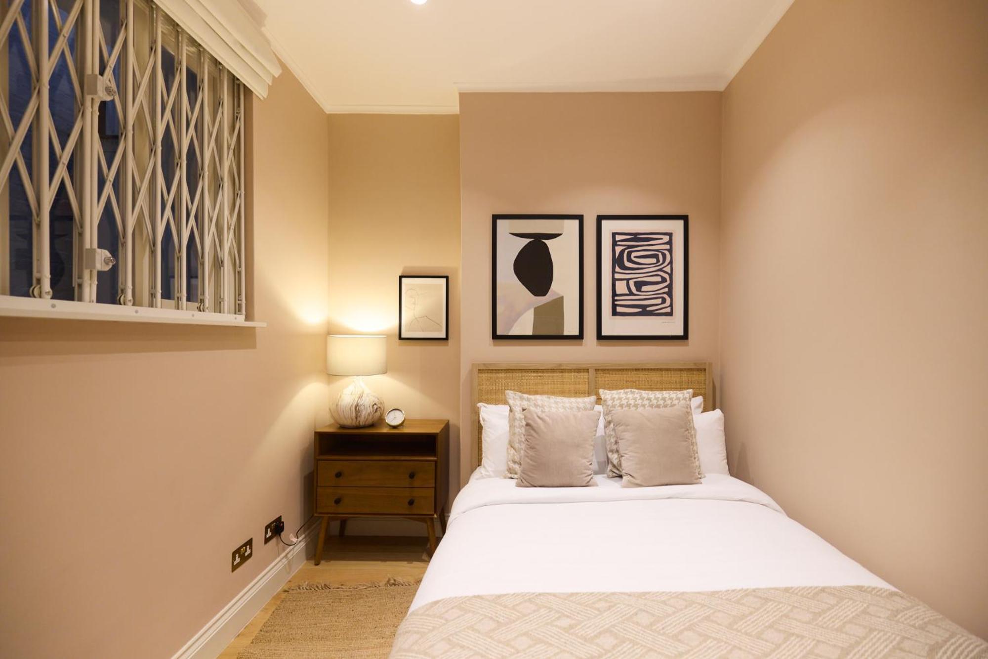 Appartement The Bayswater Gardens - Bright 3bdr