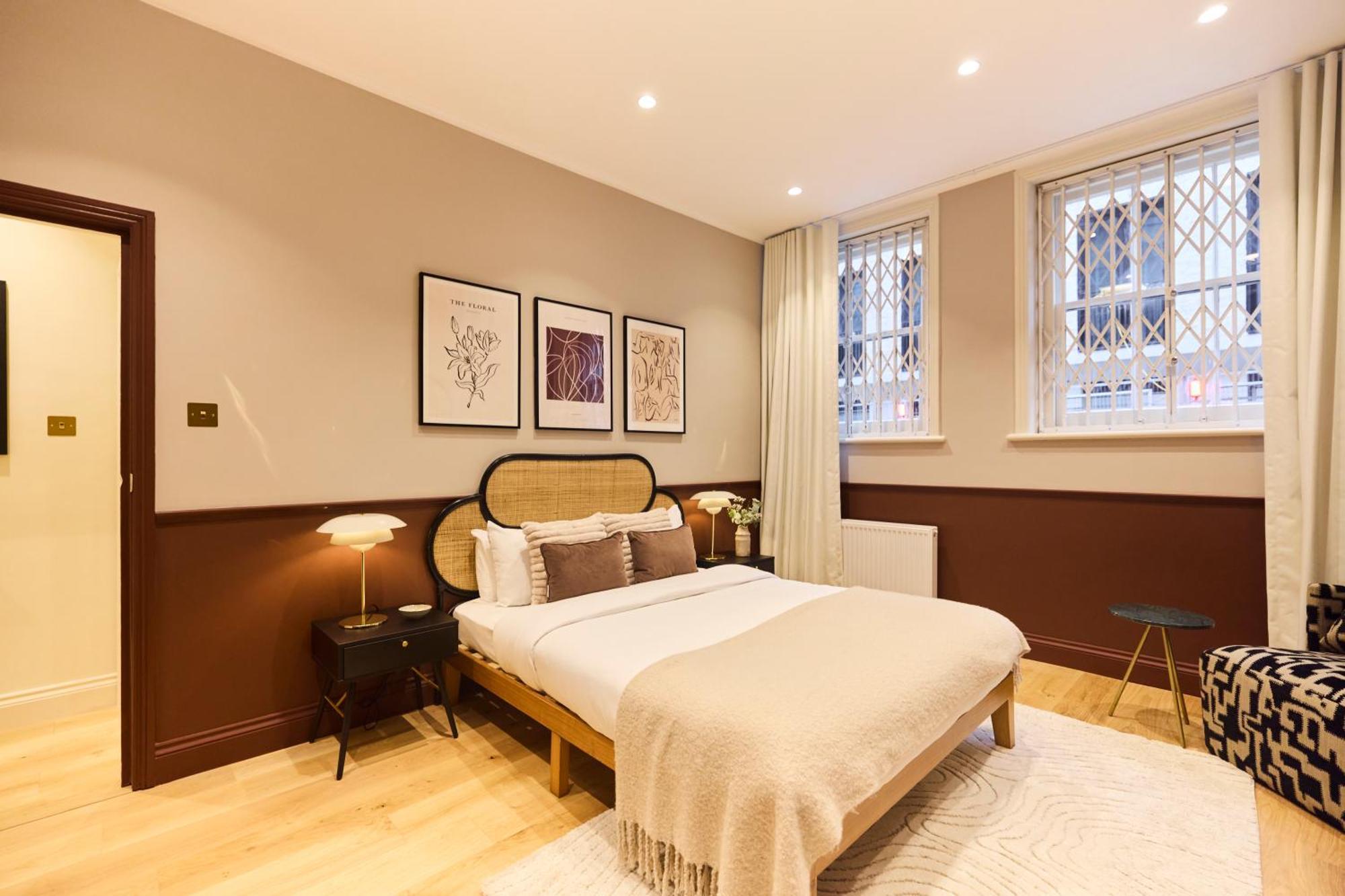 The Bayswater Gardens - Bright 3bdr *