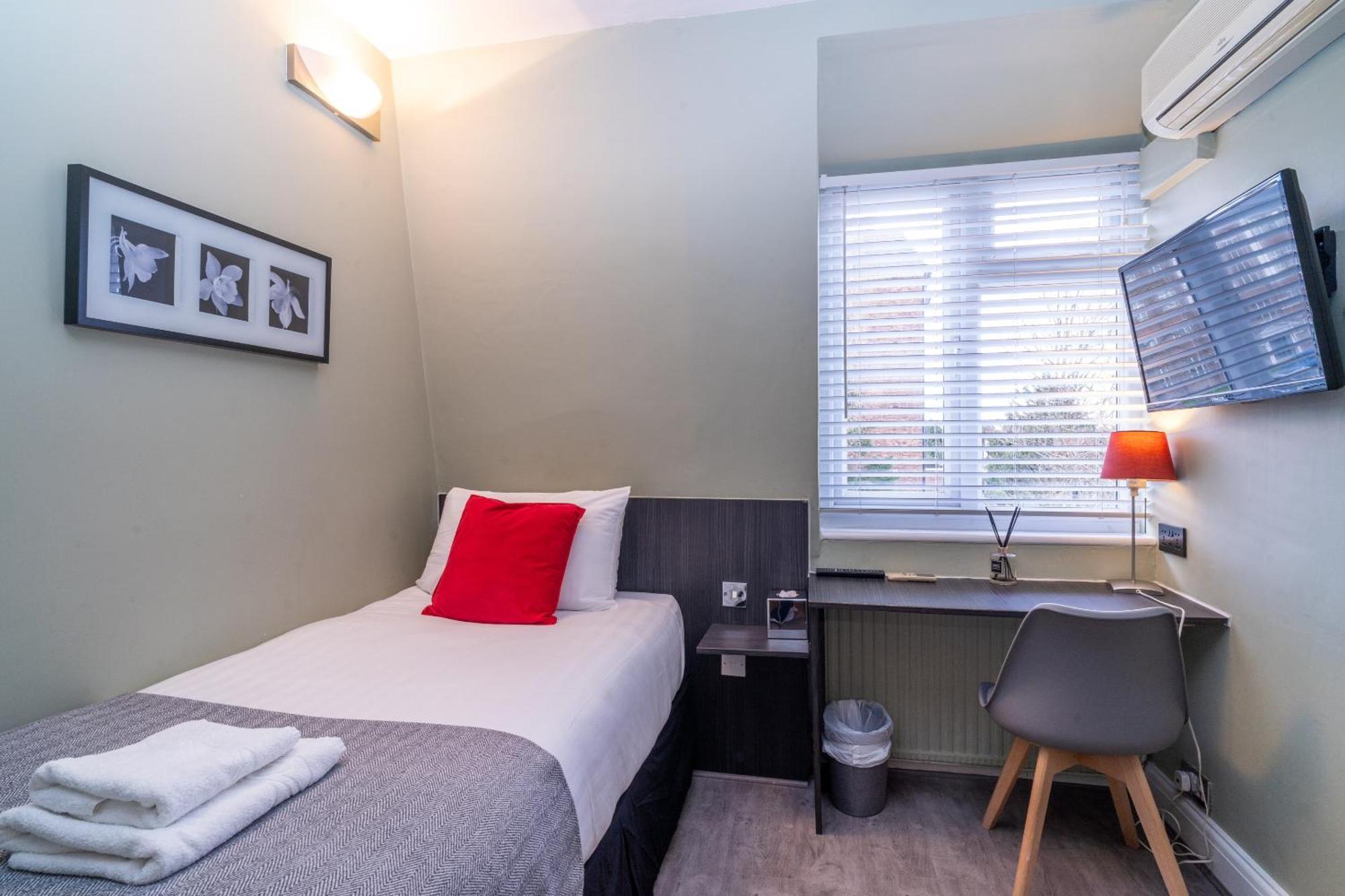 Croft Court London