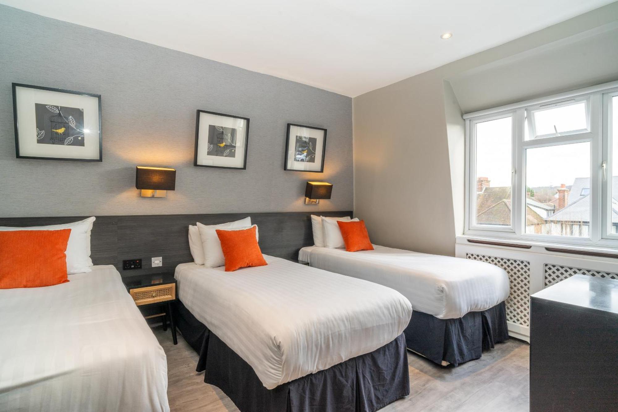 Croft Court Hotel