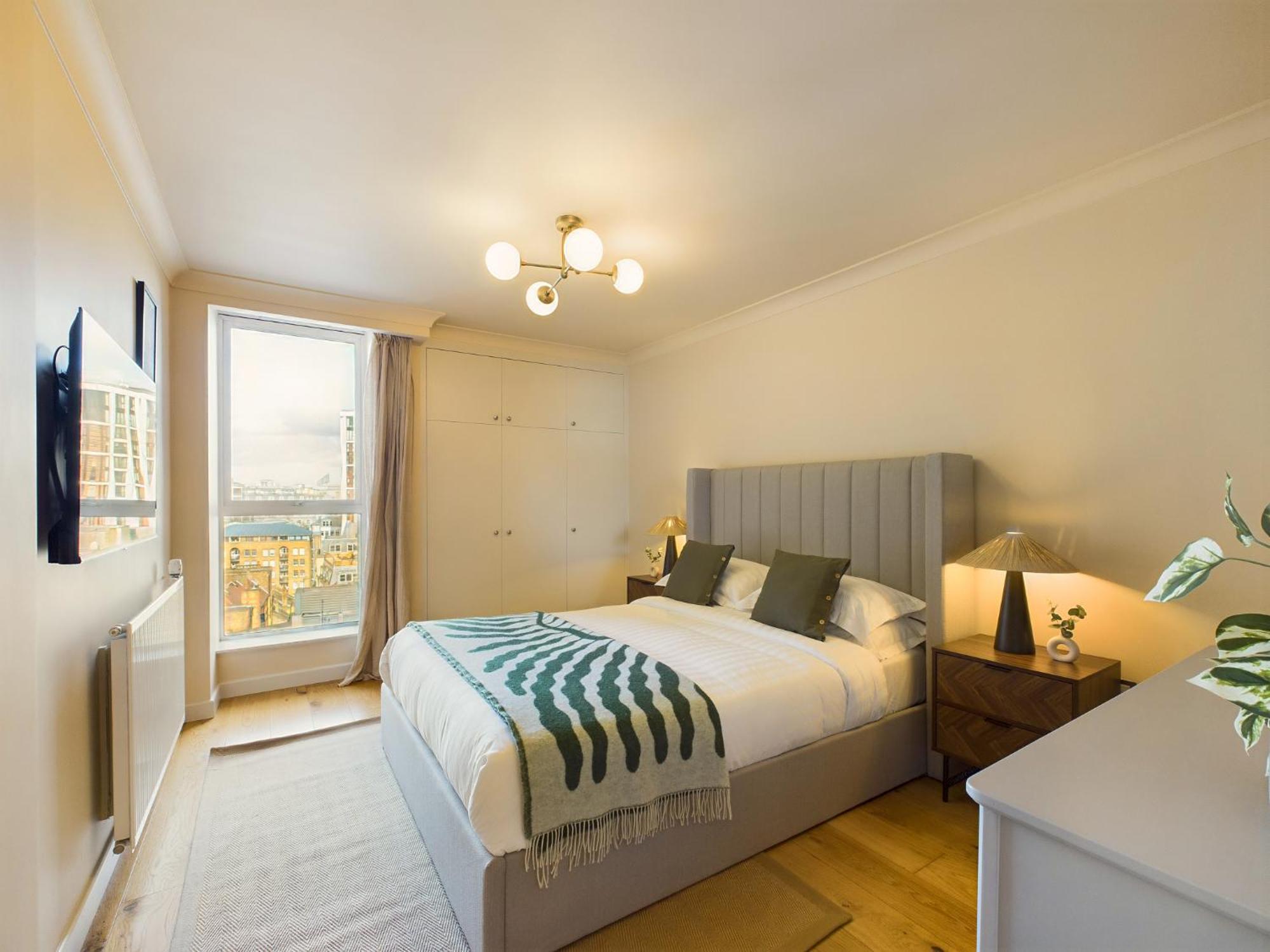 Be - Covent Garden Residences