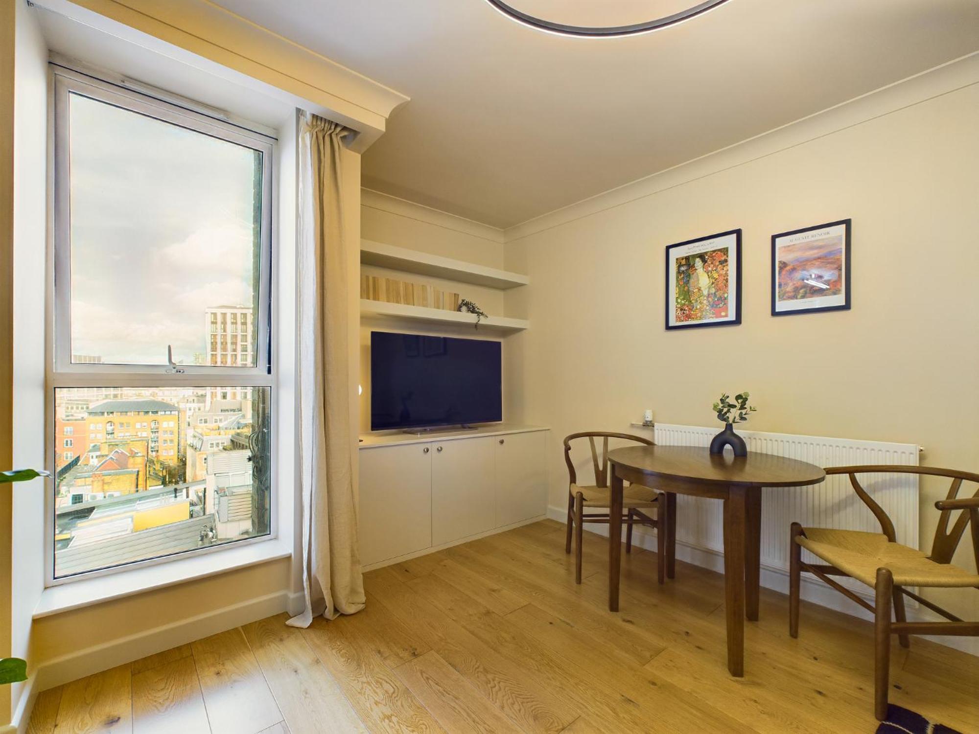 Be - Covent Garden Residences *
