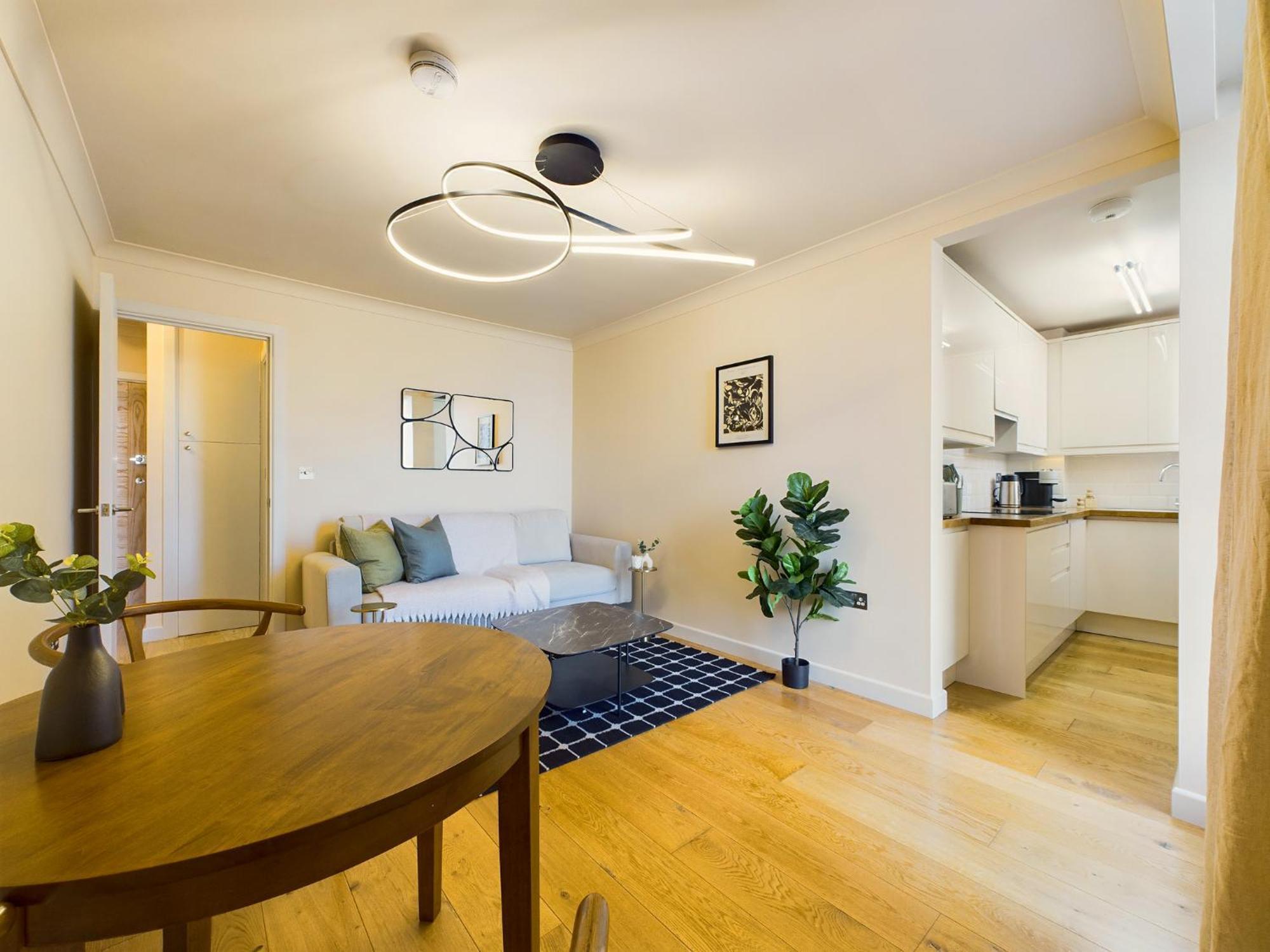 Appartamento Be - Covent Garden Residences Londra