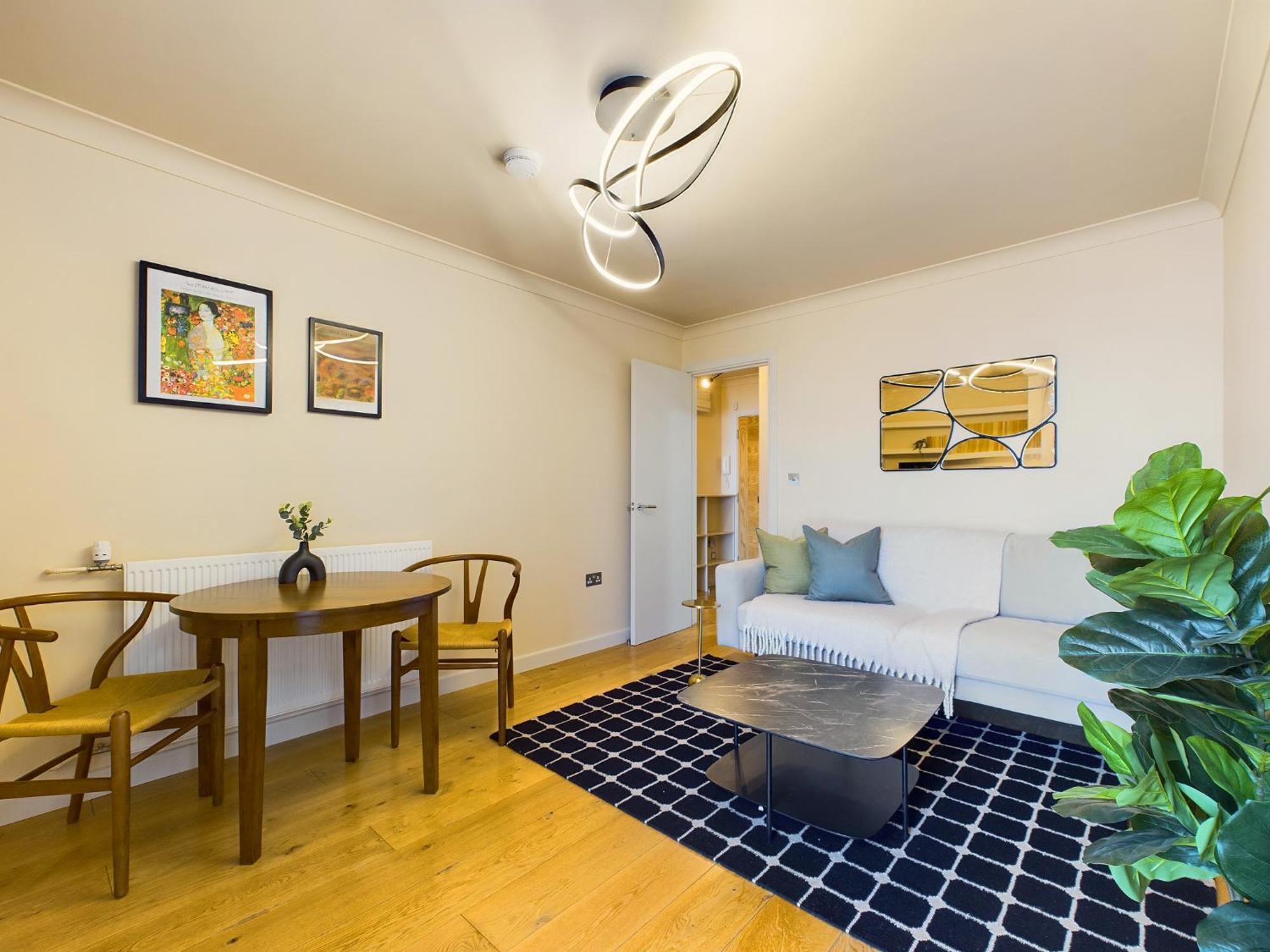 Appartamento Be - Covent Garden Residences