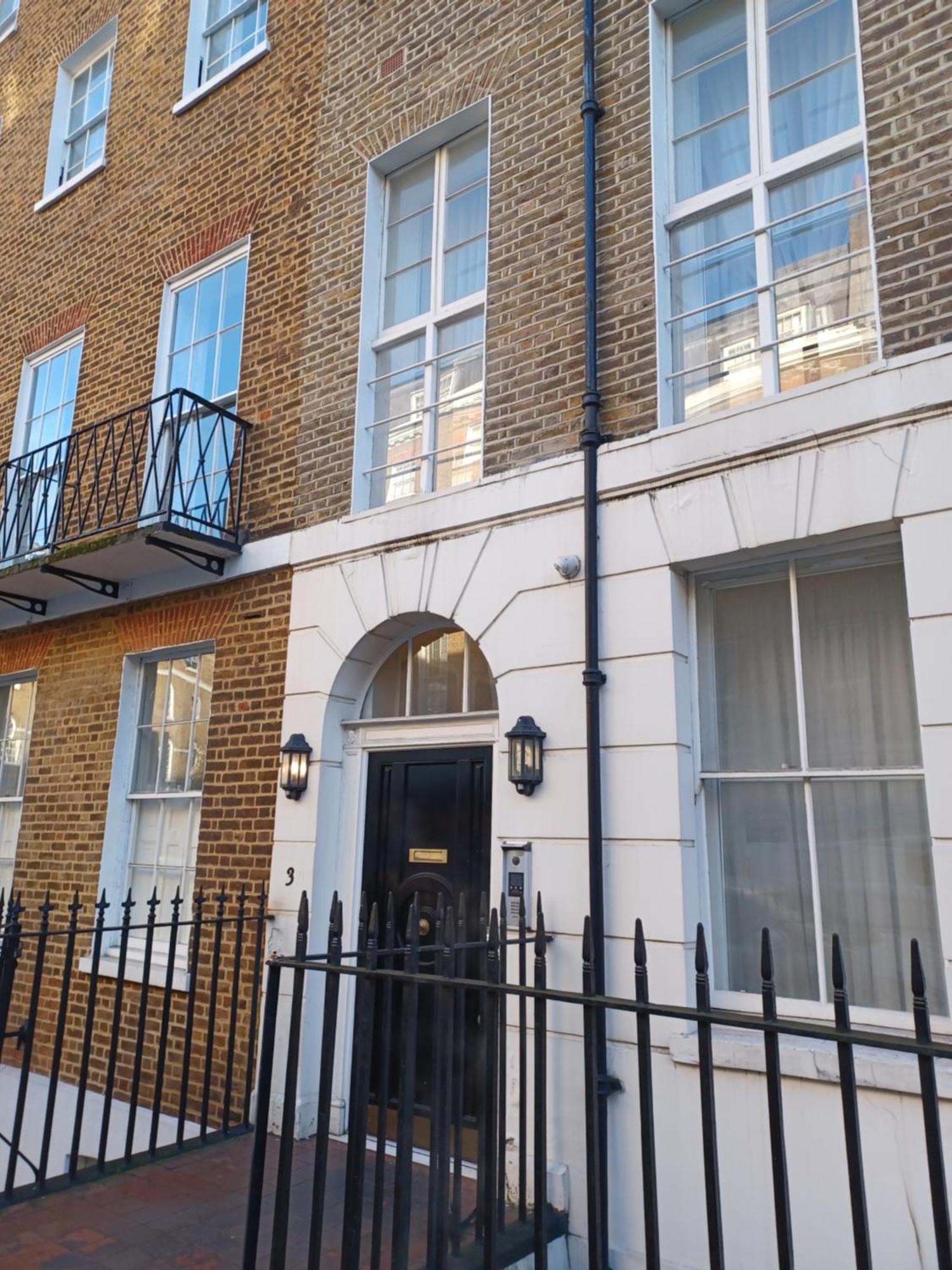 Apartment Baker Street By Viridian