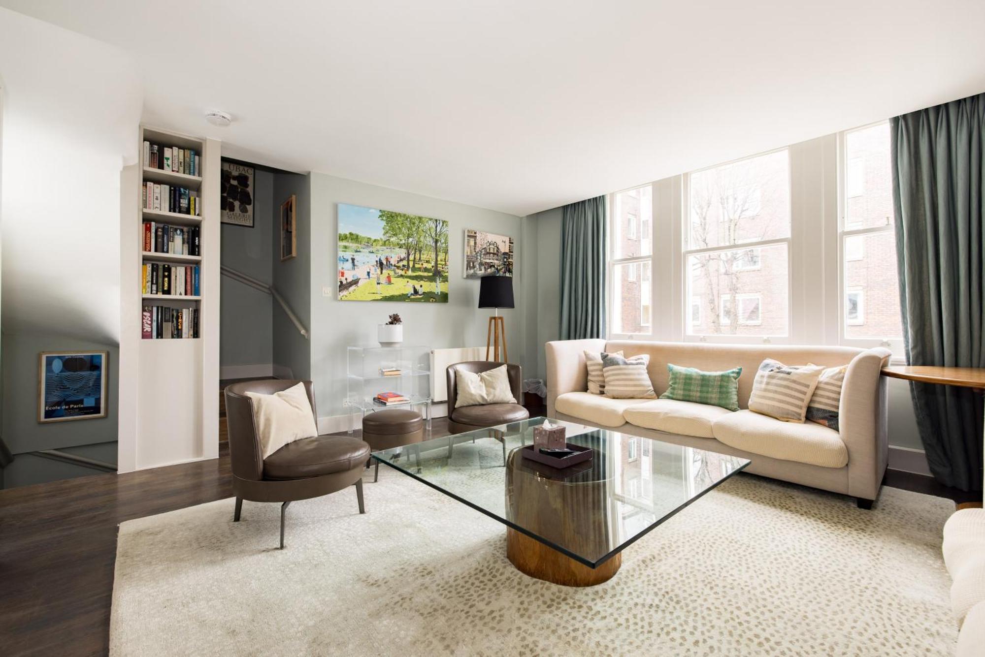 The Colouring Book 3 Bedroom In Notting Hill Semesterbostad *