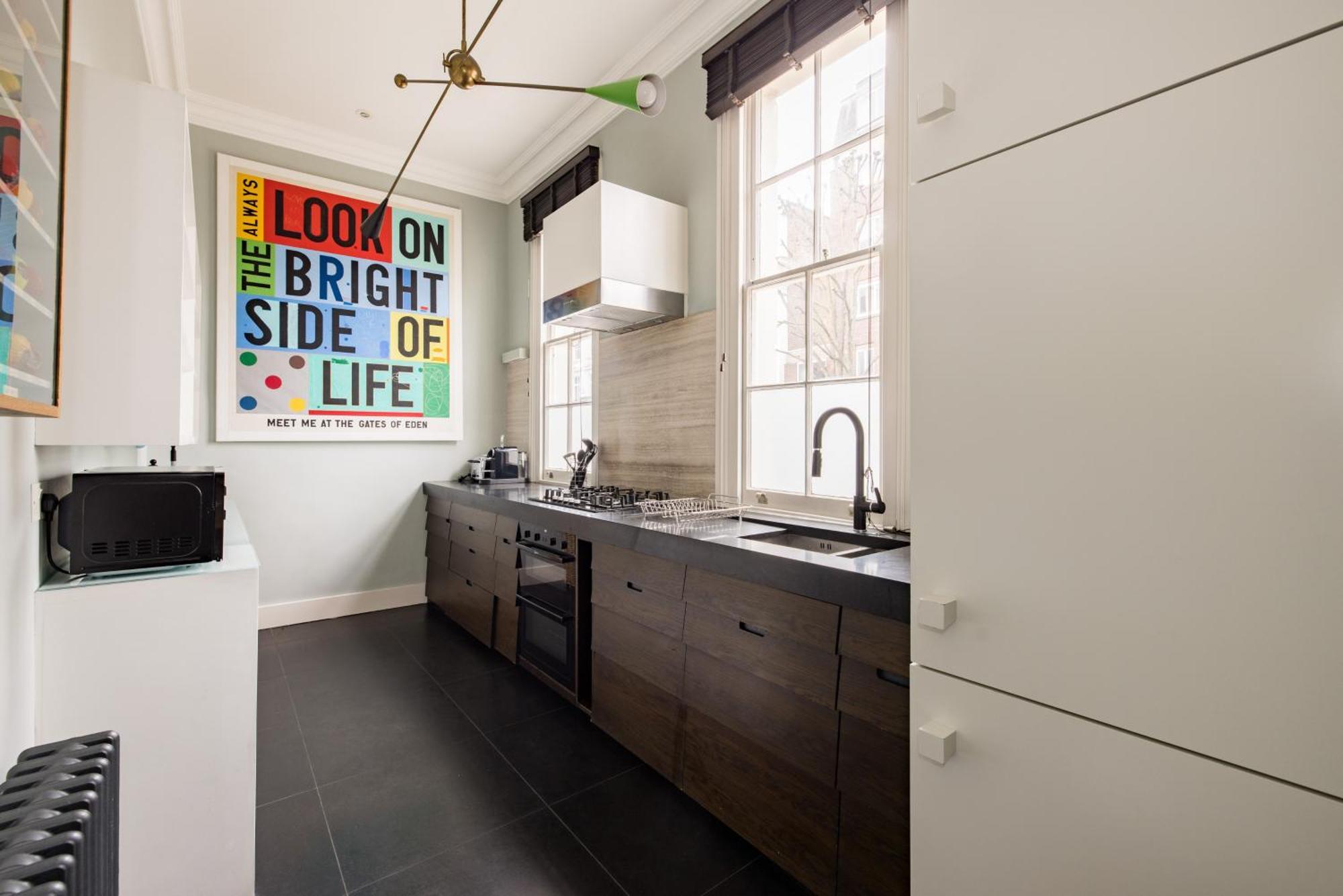 Semesterbostad The Colouring Book 3 Bedroom In Notting Hill *