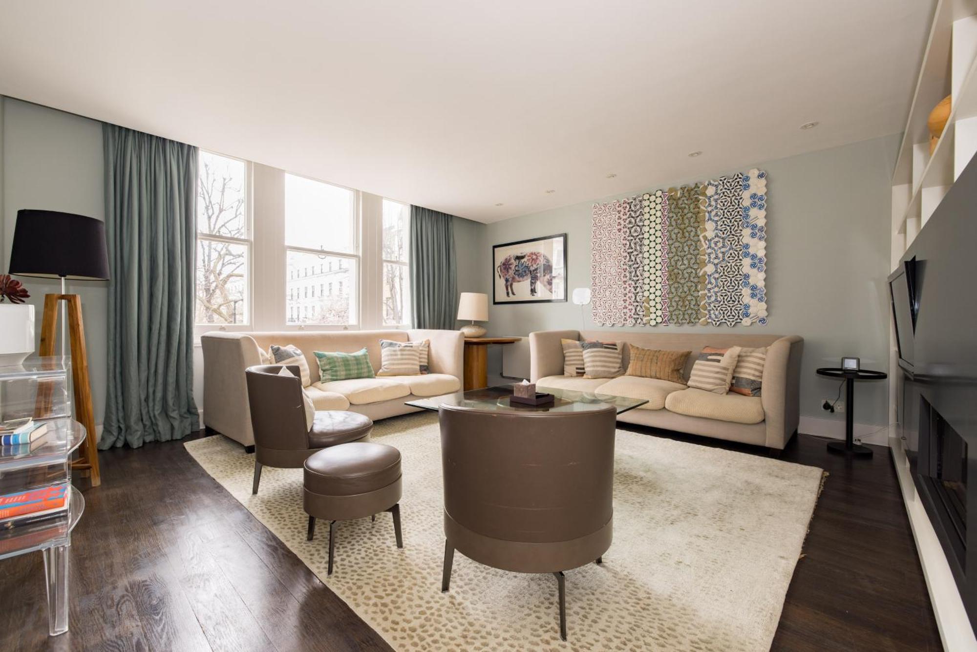 The Colouring Book 3 Bedroom In Notting Hill Semesterbostad *