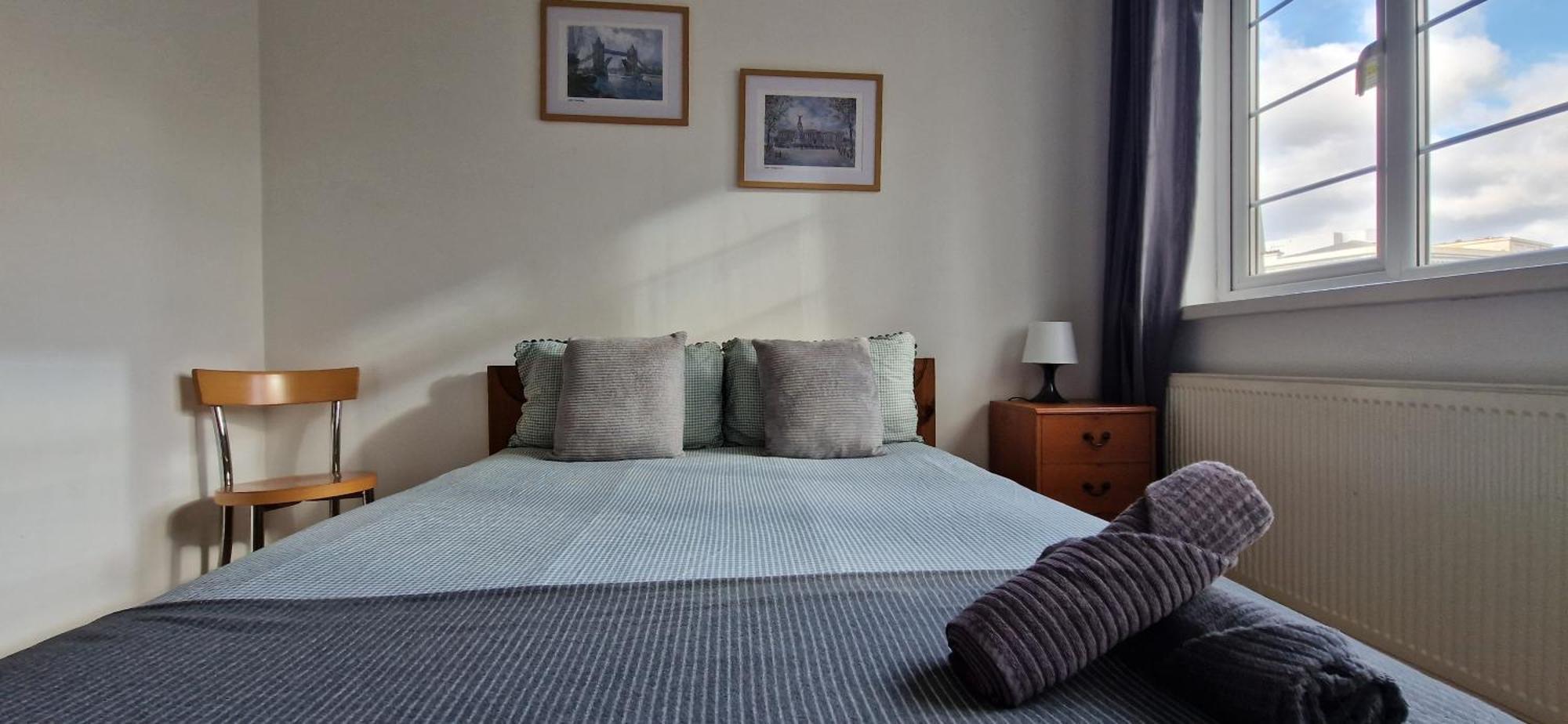 Affordable In Shared Flat, Bridge Privatunterkunft London