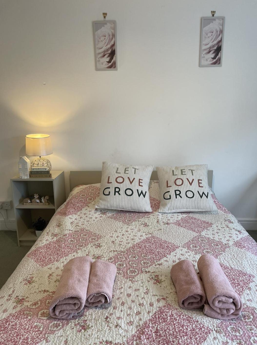 Stunning Flat Close To Regents Park And Euston Station! *