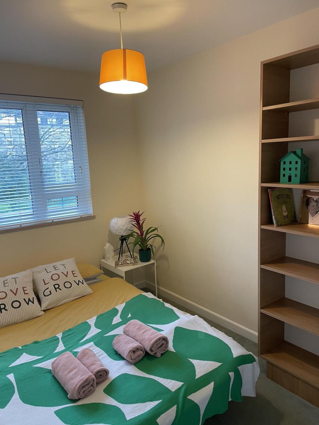 Stunning Flat Close To Regents Park And Euston Station! Appartement *