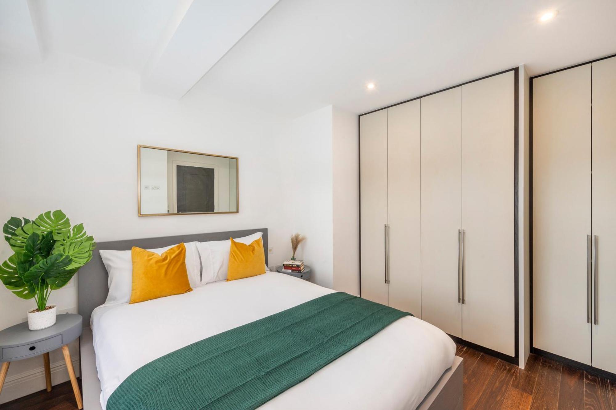 Appartement Luxury One Bedroom *