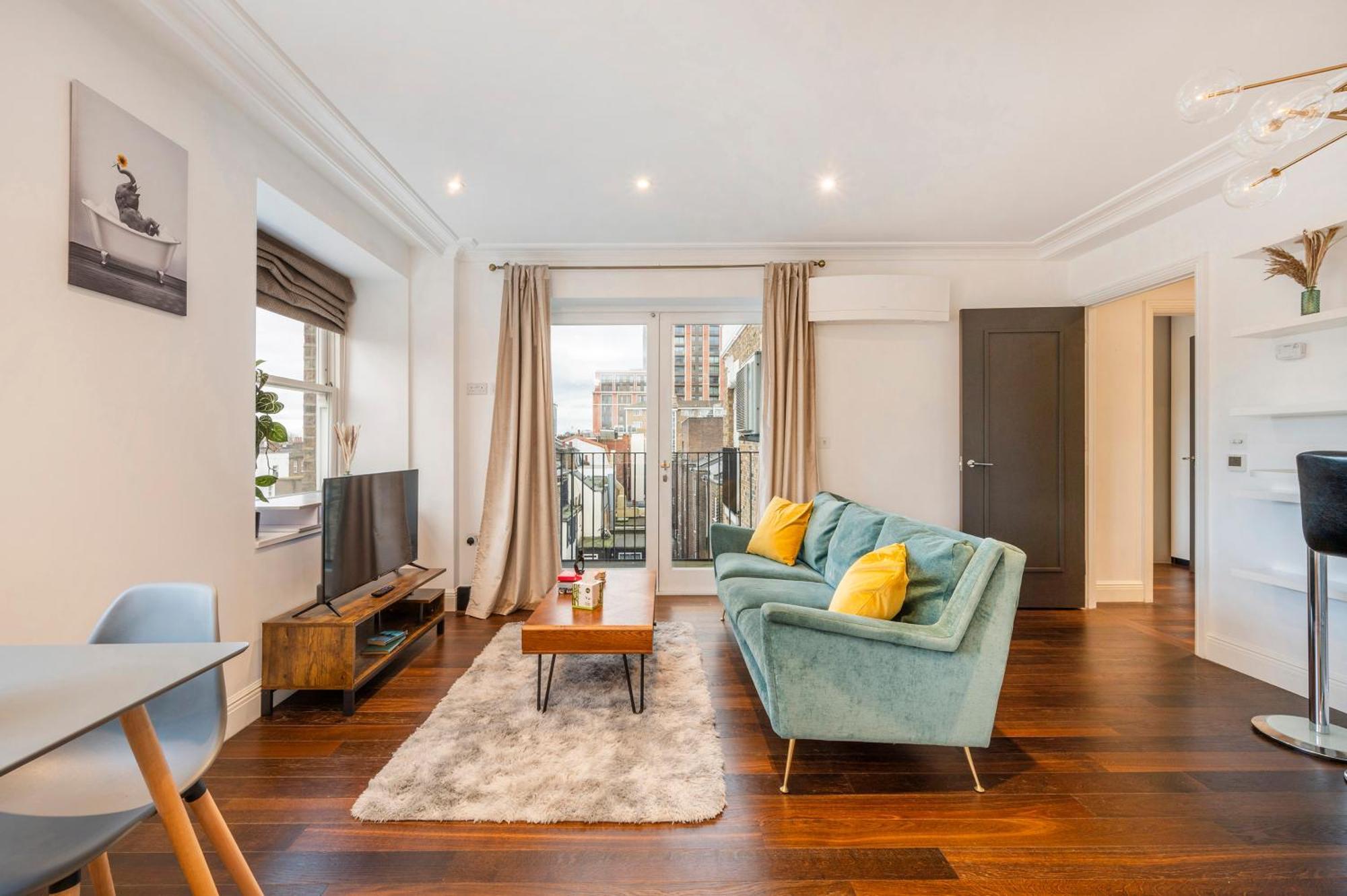 Luxury One Bedroom Appartement Londres