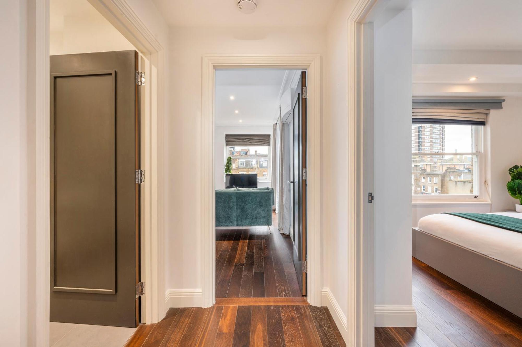 Appartement Luxury One Bedroom *