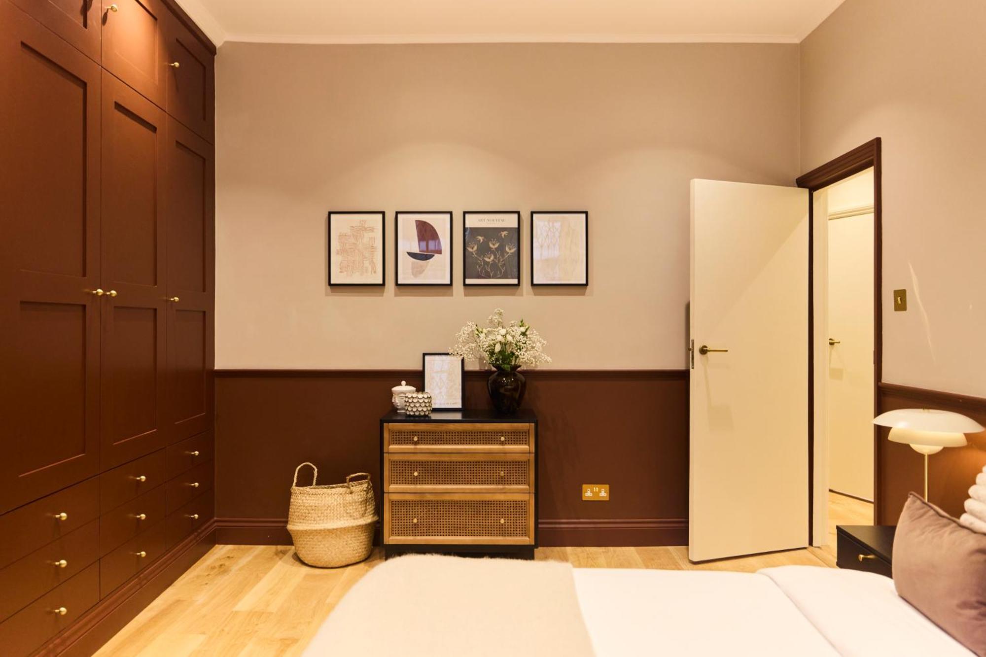 Appartement The Bayswater Gardens - Bright 3bdr Londres
