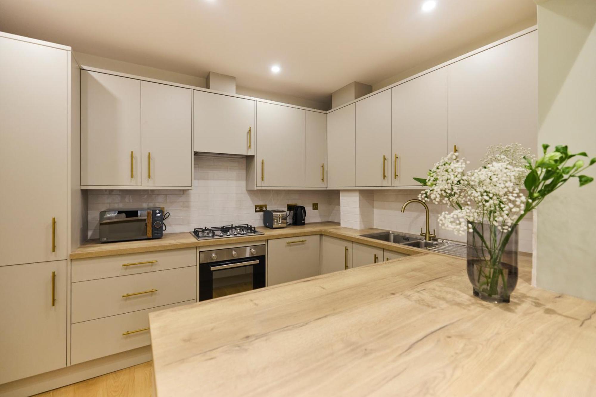 The Bayswater Gardens - Bright 3bdr * Londres