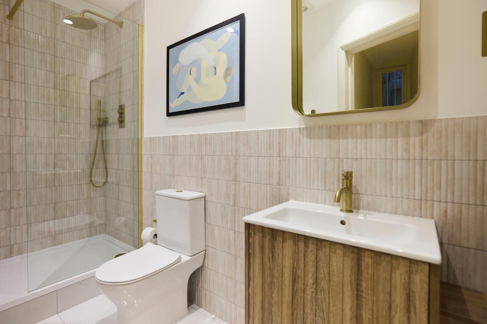 Appartement The Bayswater Gardens - Bright 3bdr *