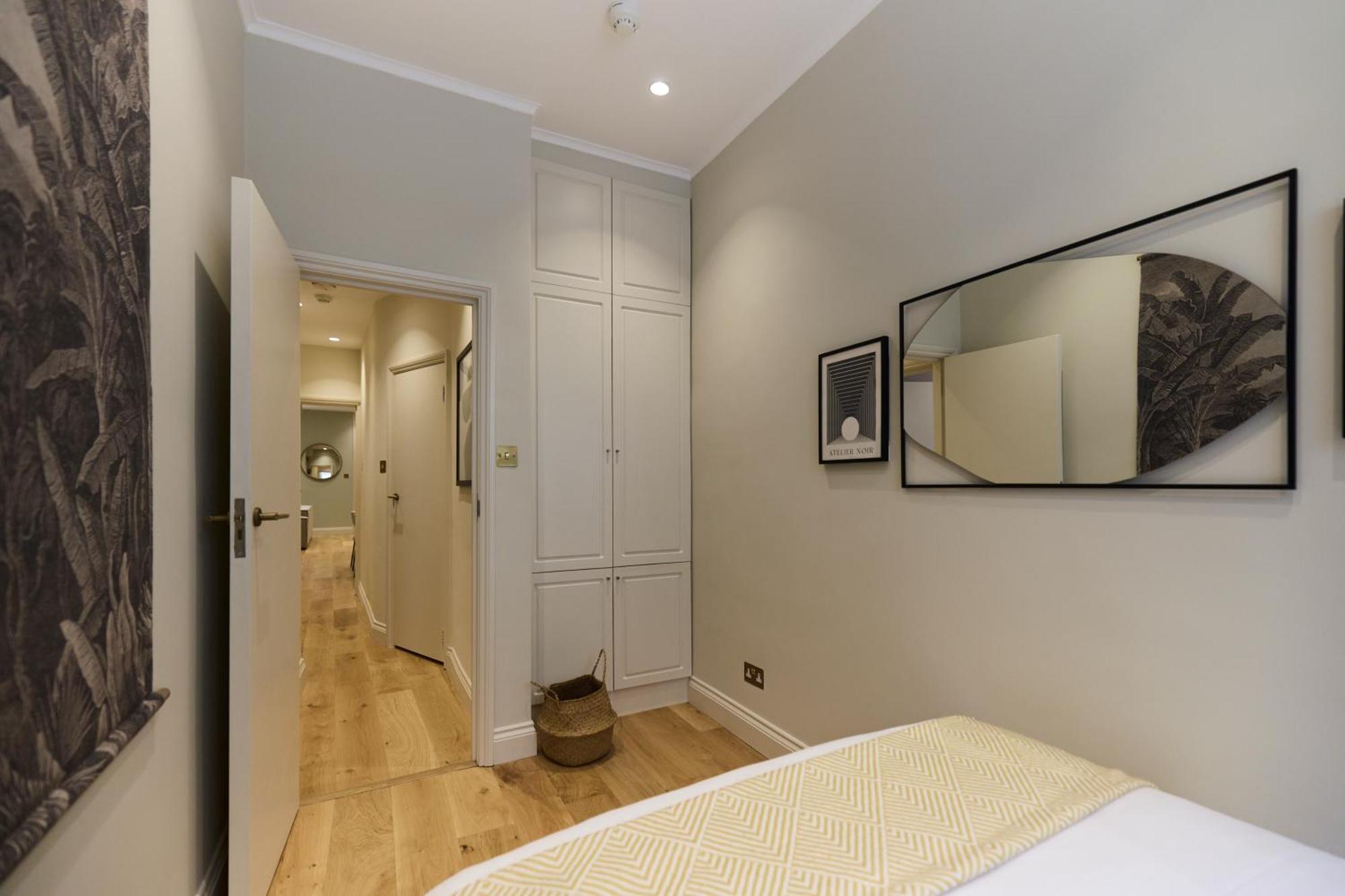 The Bayswater Gardens - Bright 3bdr Appartement