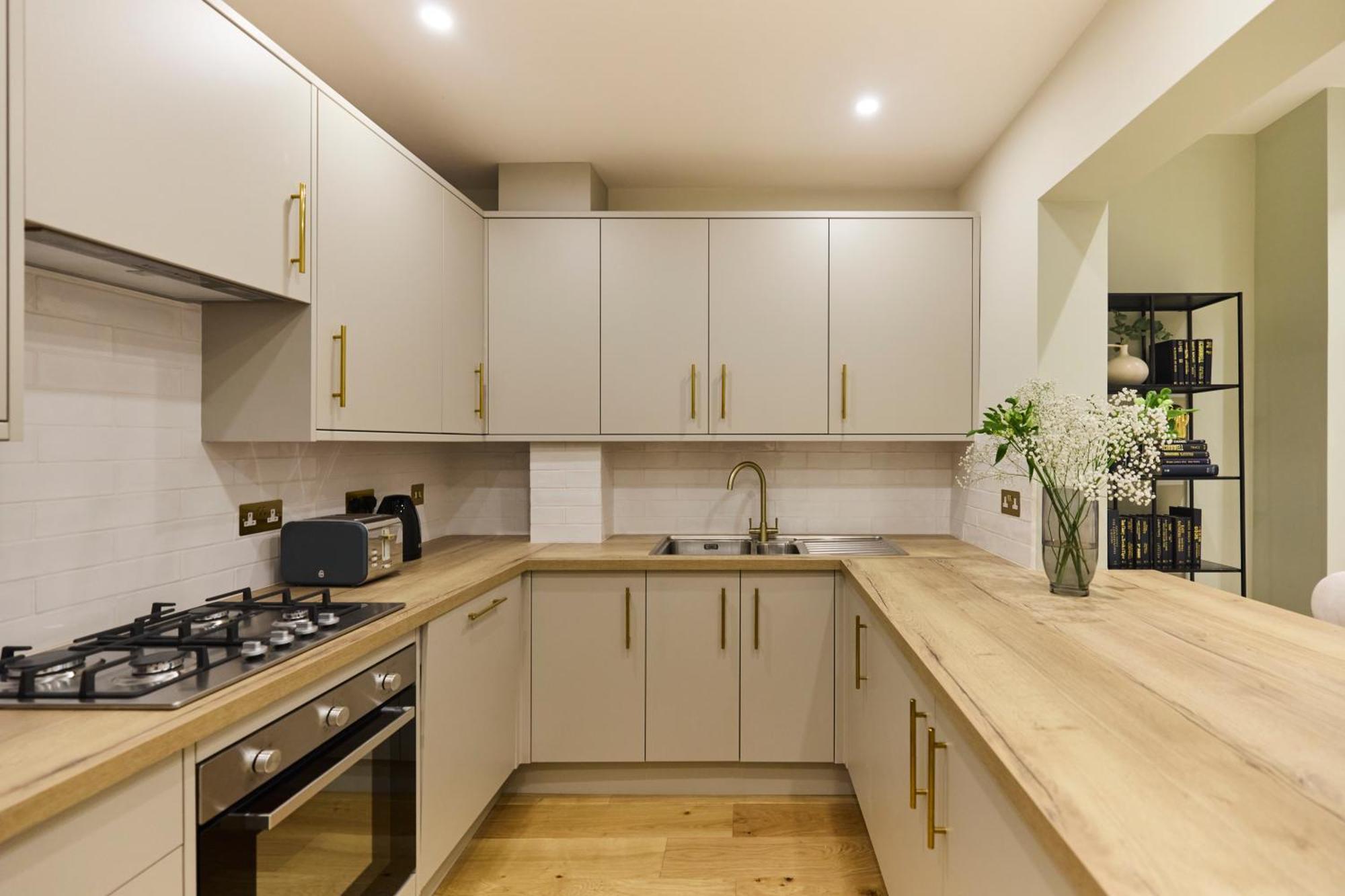 The Bayswater Gardens - Bright 3bdr Londres