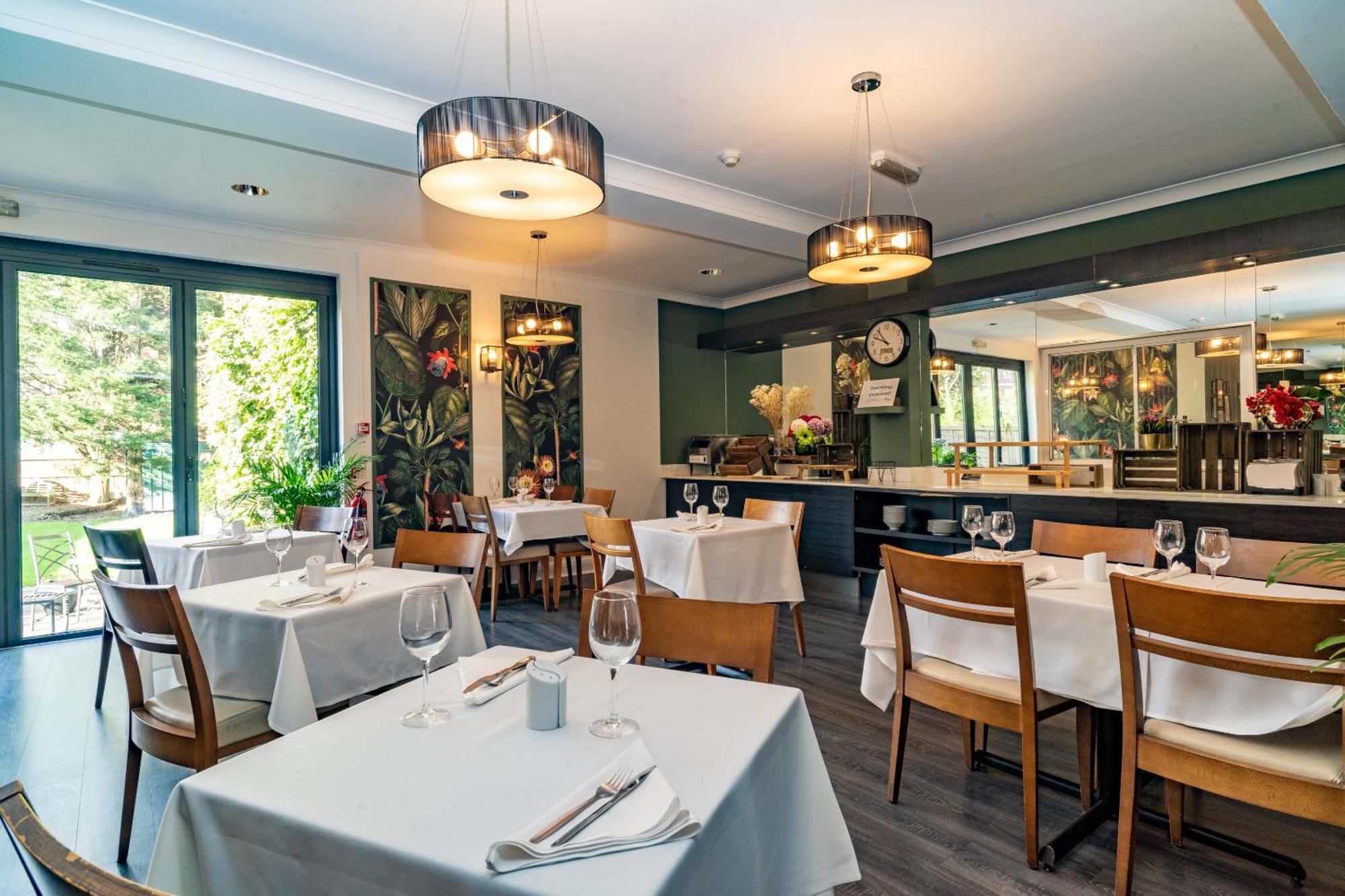 Croft Court Hotel London