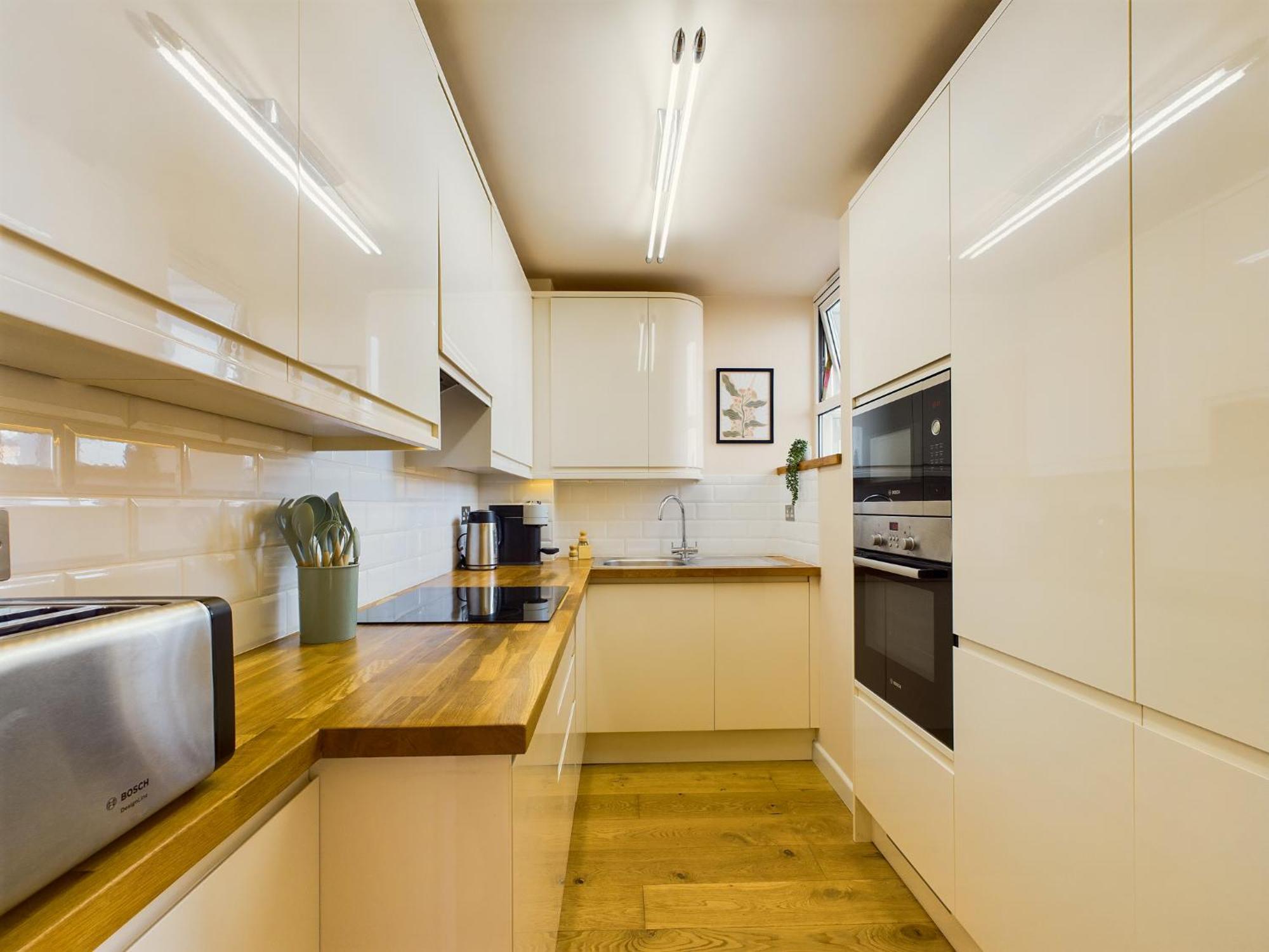 Be - Covent Garden Residences *