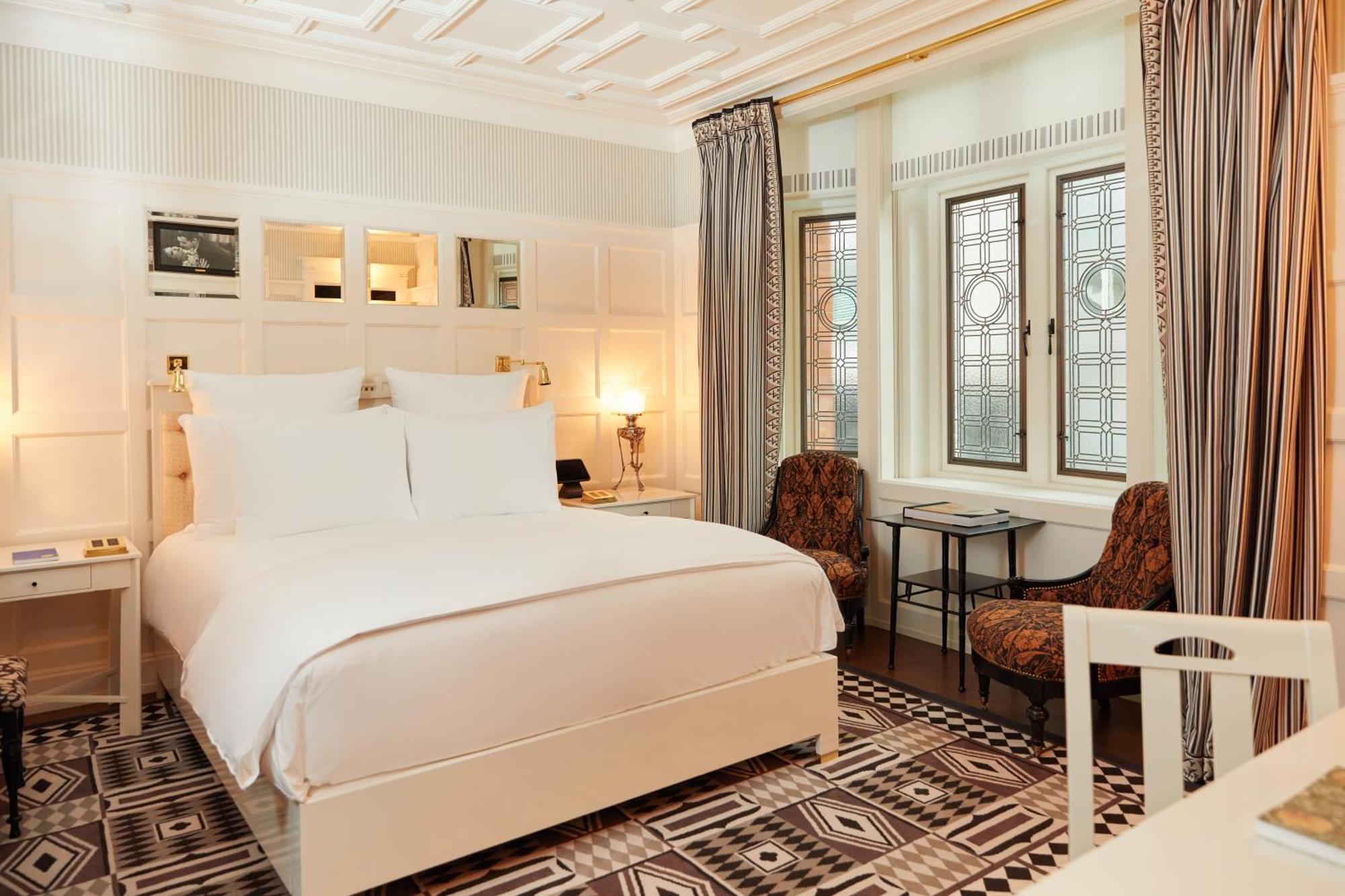 At Sloane Hotell 5*