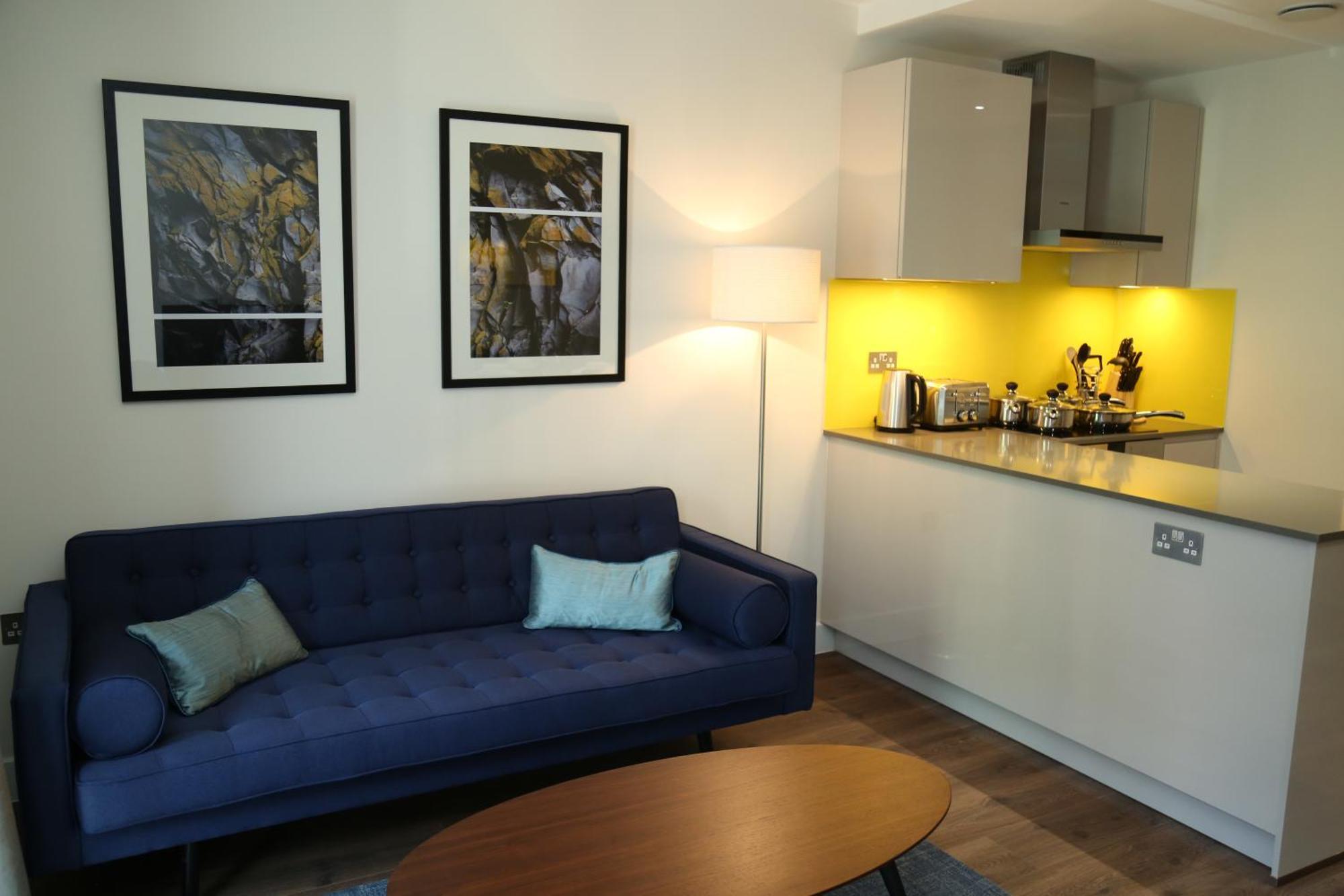 Twyne House Apartment