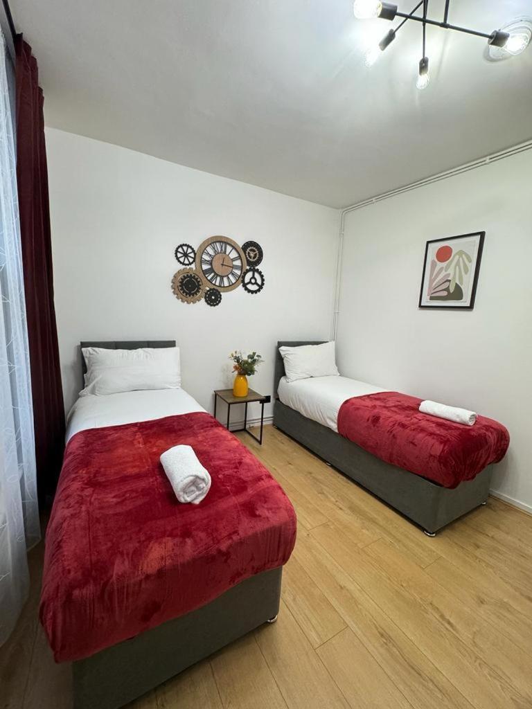 Appartamento Kings Cross-euston