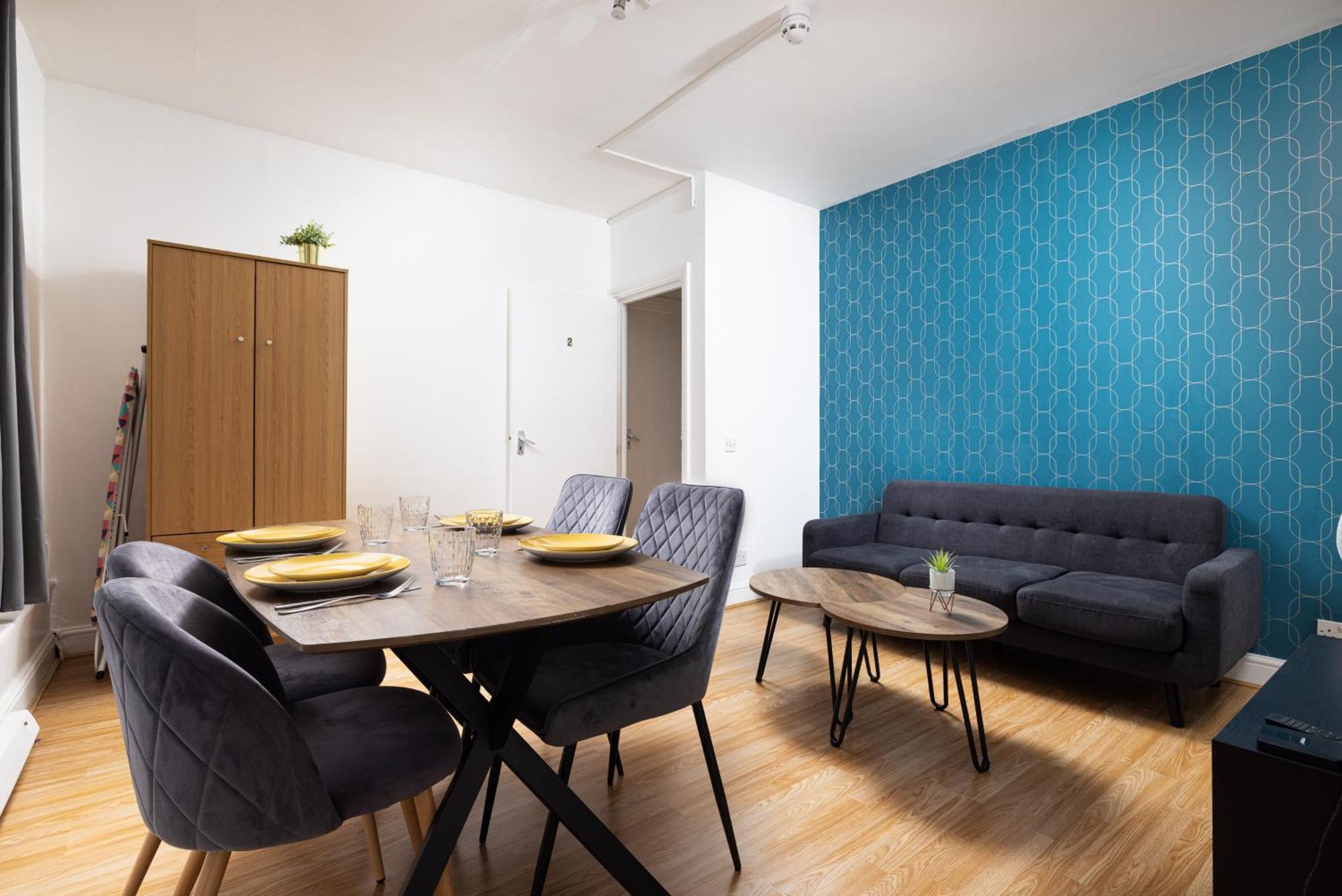 Charmstay Shepherds Bush Appartamento Londra
