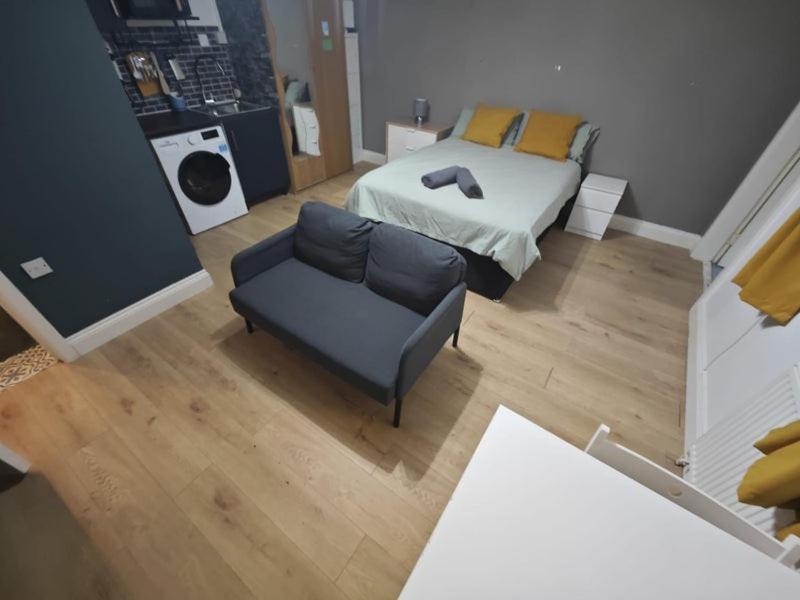 Appartamento New Studio Flat In Old Street - Zone 1 Londra