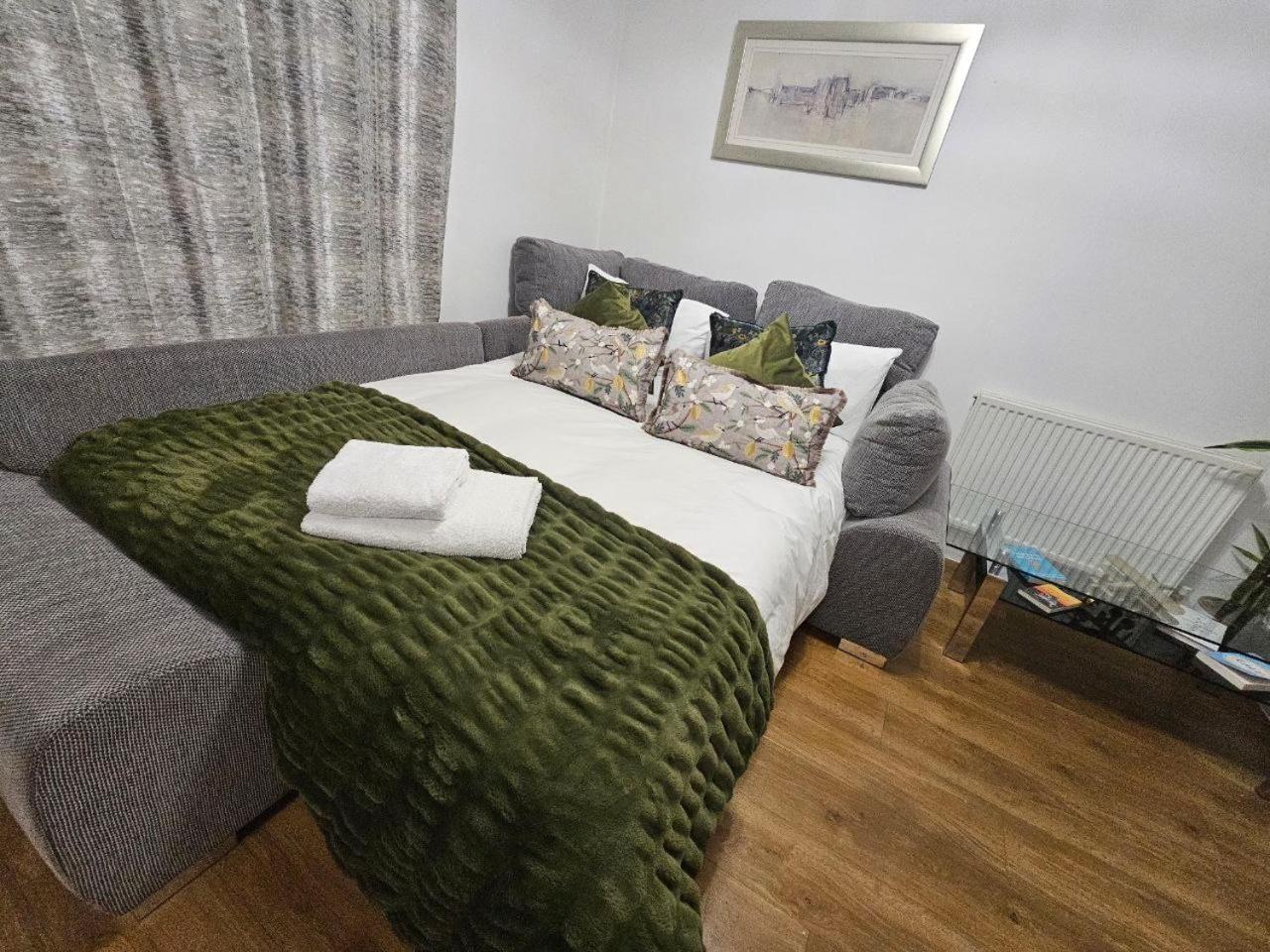 Apartment Excel Centre, O2 Arena , City Airport *