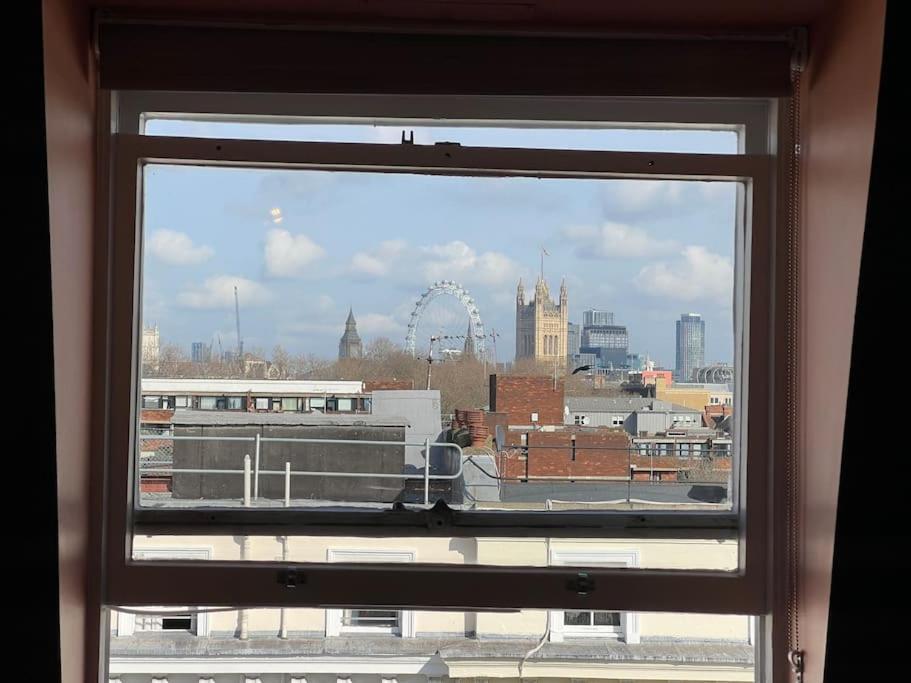 Lägenhet Pimlico - With Views *