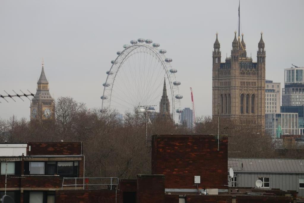 Lägenhet Pimlico - With Views London