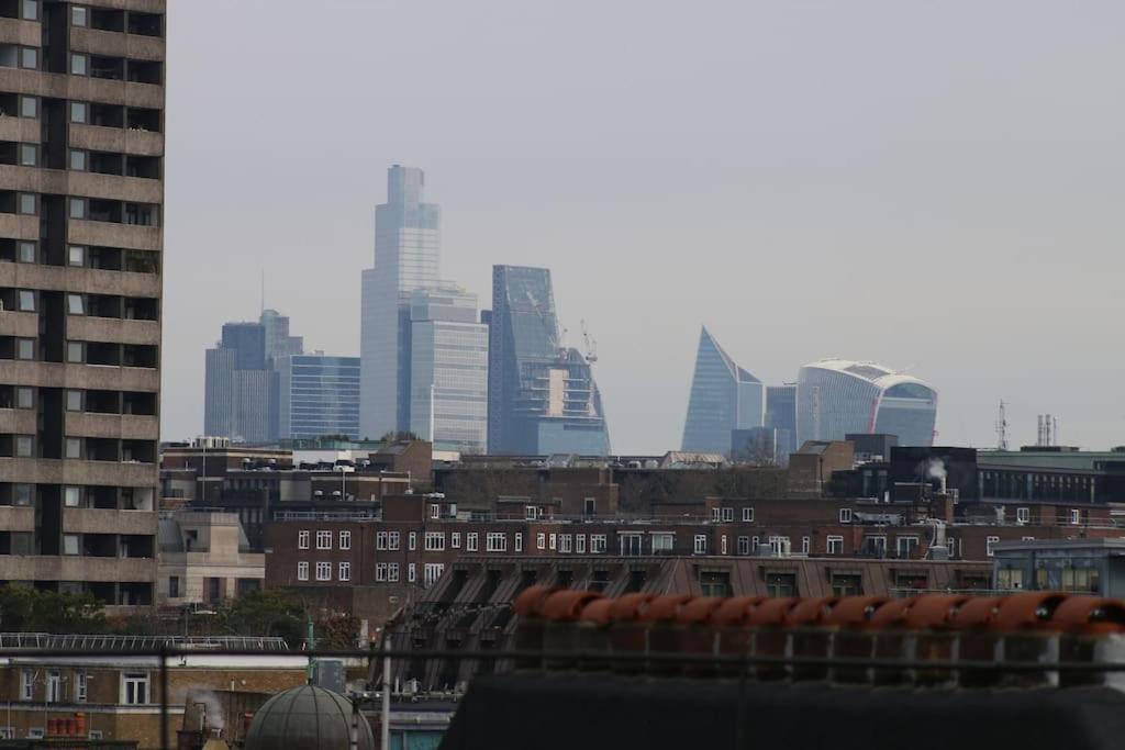 Lägenhet Pimlico - With Views *